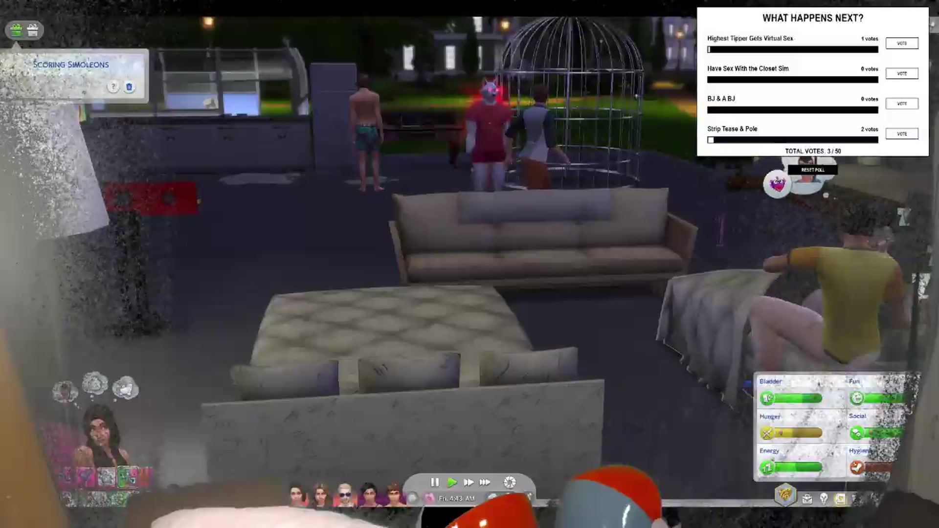 Gallery image thumbnail from AliceFunker's myfreecams stream on, 07/19/2026, 08:35 image 9 of 20