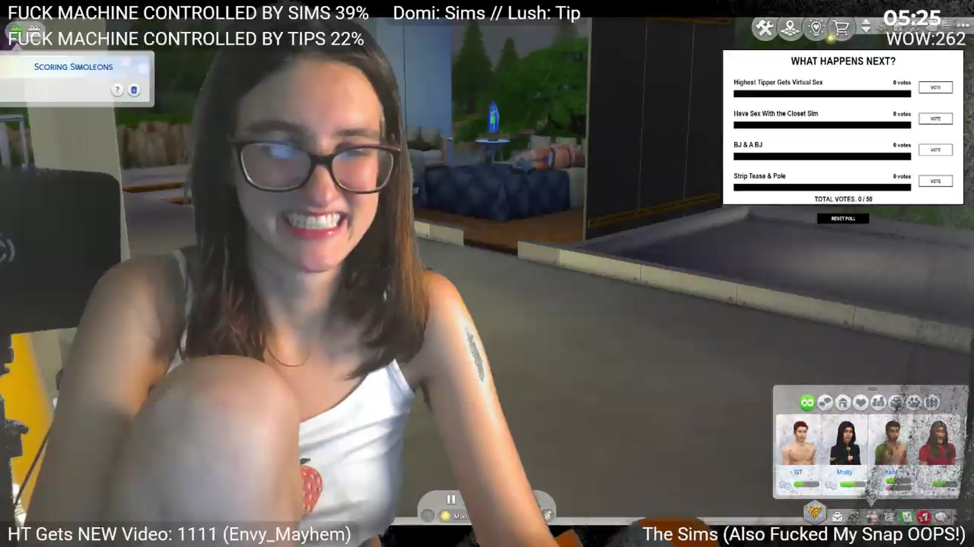 Gallery image thumbnail from AliceFunker's myfreecams stream on, 07/22/2026, 08:19 image 20 of 20