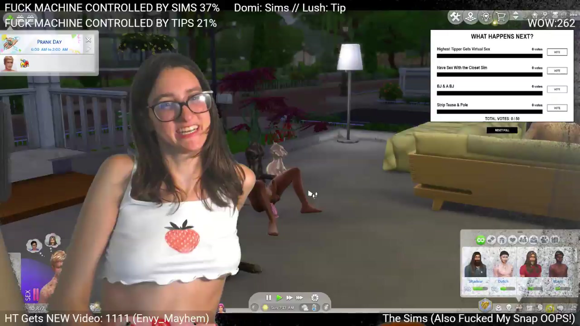 Gallery image thumbnail from AliceFunker's myfreecams stream on, 07/22/2026, 08:19 image 16 of 20
