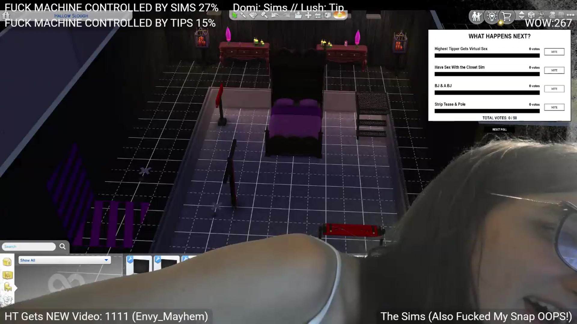Gallery image thumbnail from AliceFunker's myfreecams stream on, 07/22/2026, 08:19 image 9 of 20
