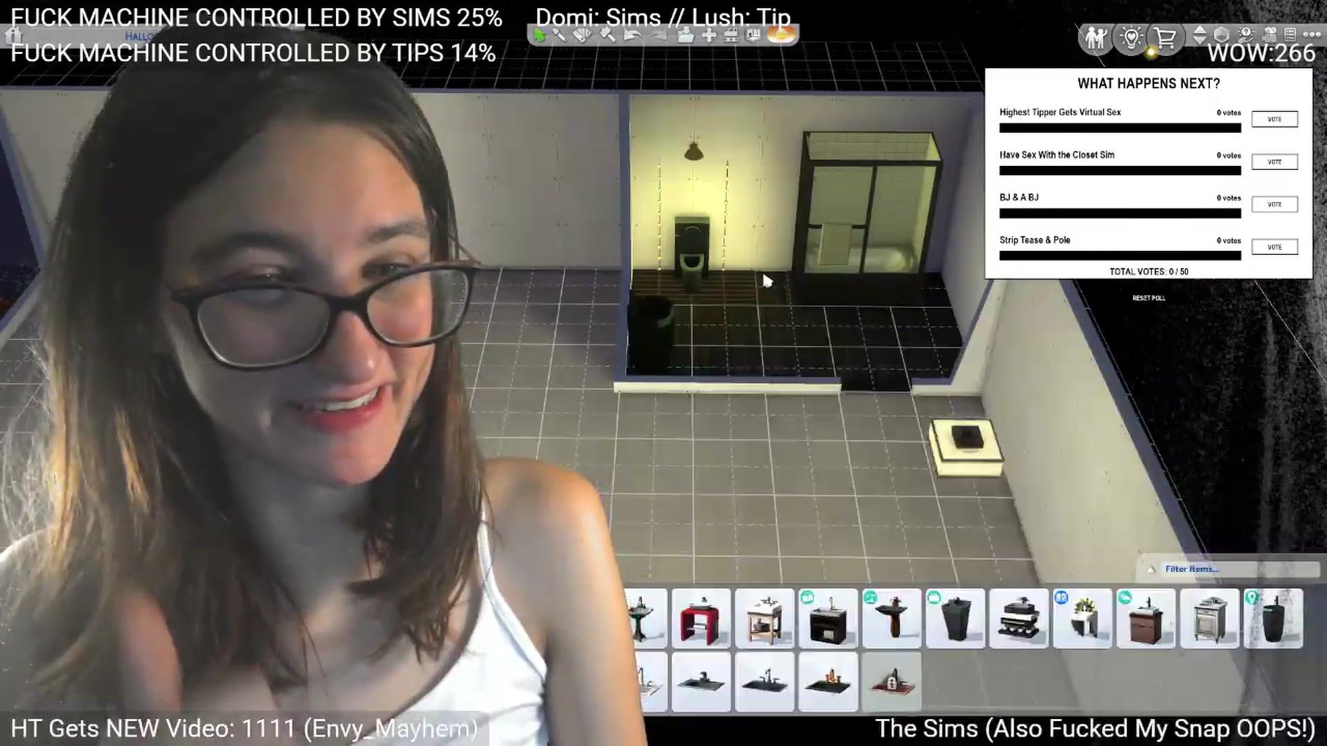 Gallery image thumbnail from AliceFunker's myfreecams stream on, 07/22/2026, 08:19 image 5 of 20
