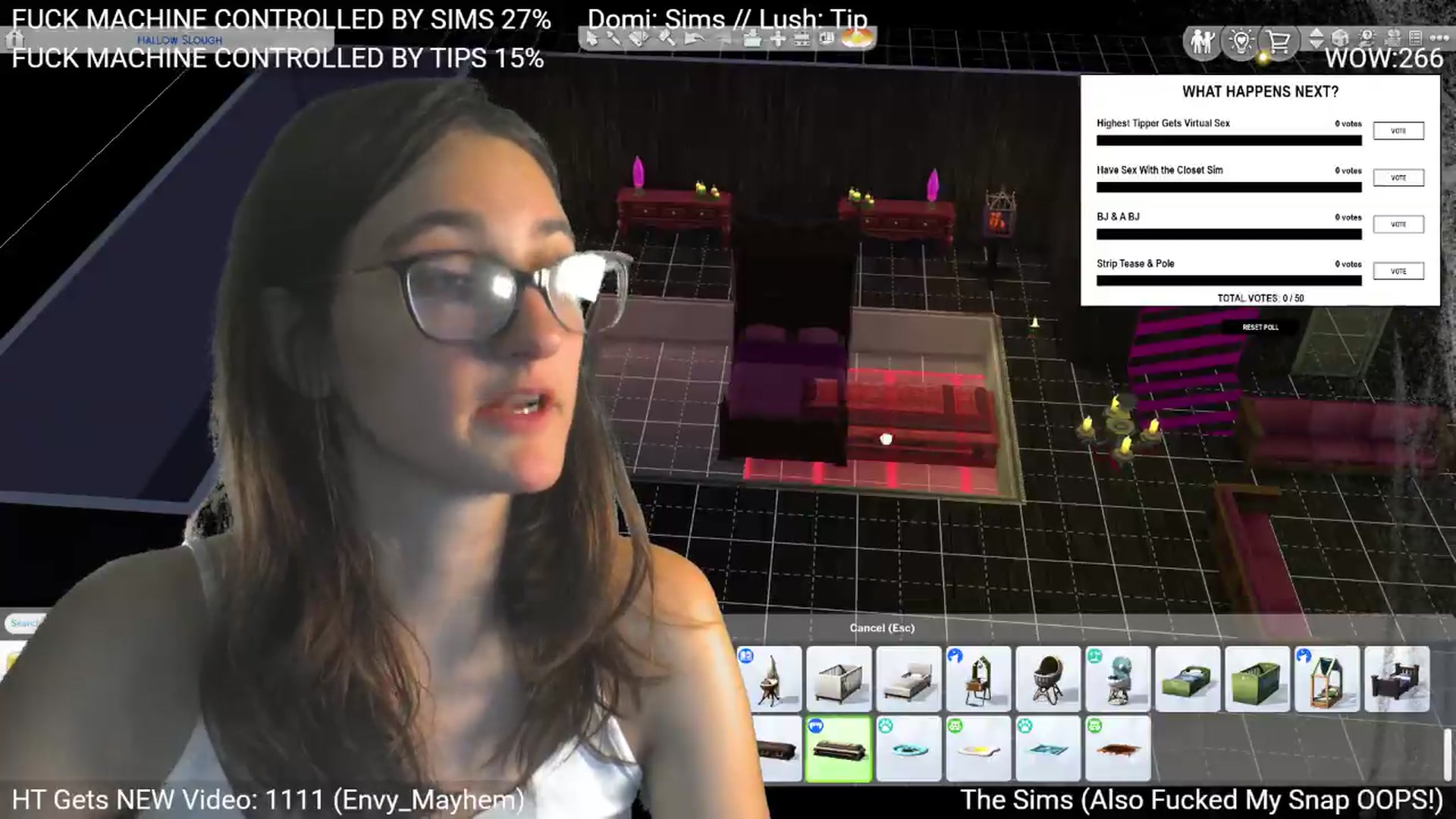 Gallery image thumbnail from AliceFunker's myfreecams stream on, 07/22/2026, 08:19 image 7 of 20