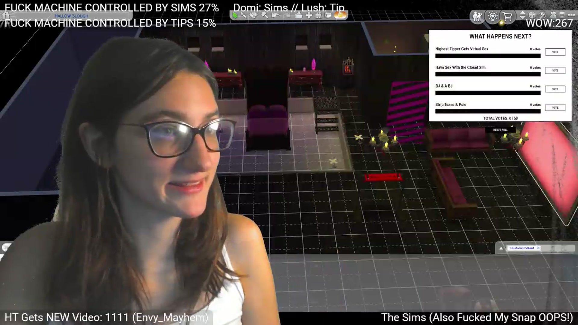 Gallery image thumbnail from AliceFunker's myfreecams stream on, 07/22/2026, 08:19 image 8 of 20