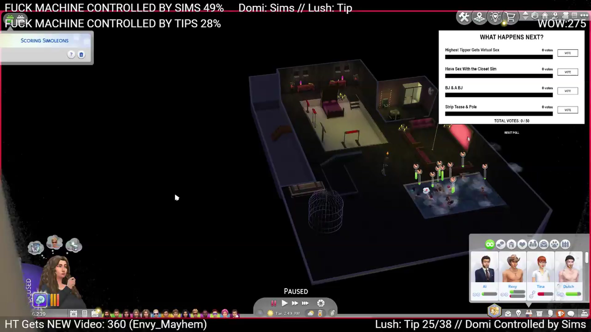 Gallery image thumbnail from AliceFunker's myfreecams stream on, 07/23/2026, 04:35 image 3 of 20