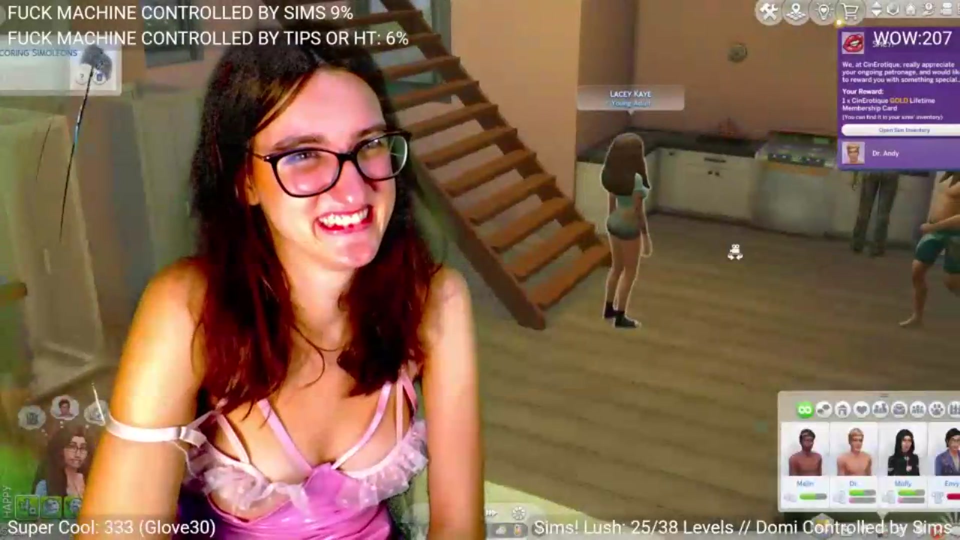 Gallery image thumbnail from AliceFunker's myfreecams stream on, 08/02/2026, 05:33 image 20 of 20