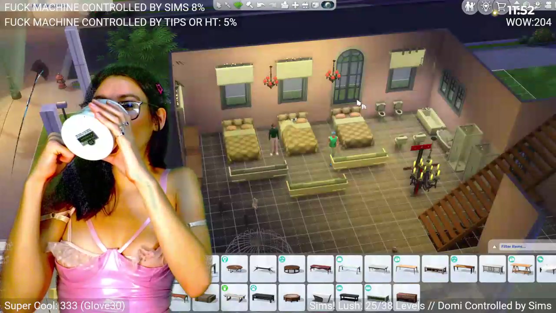 Gallery image thumbnail from AliceFunker's myfreecams stream on, 08/02/2026, 05:33 image 15 of 20