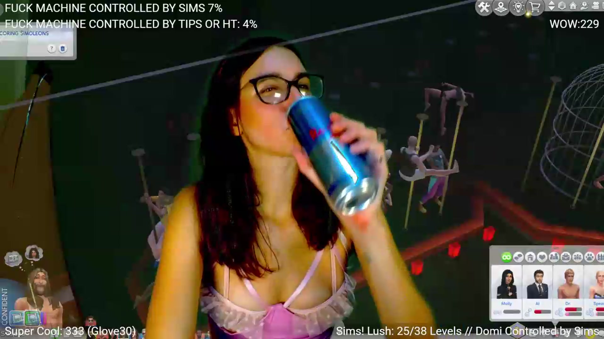 Gallery image thumbnail from AliceFunker's myfreecams stream on, 08/02/2026, 05:33 image 9 of 20