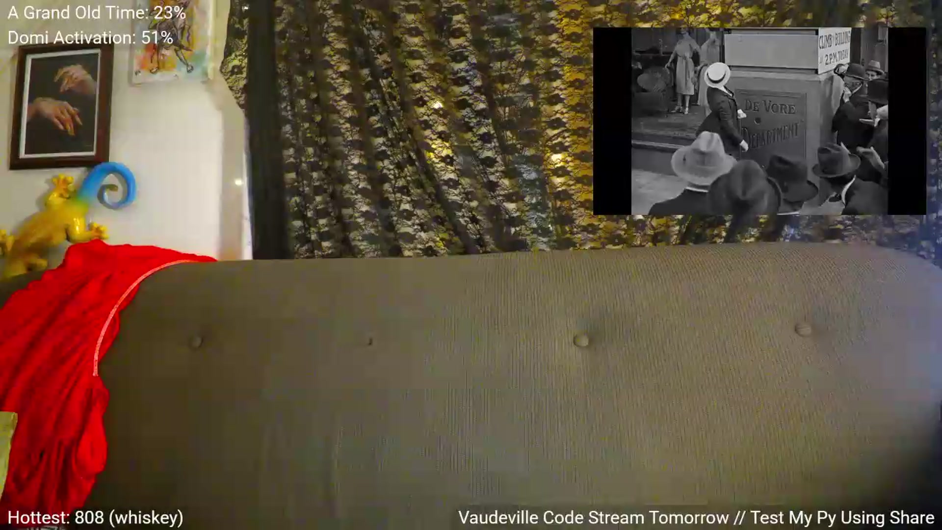 Gallery image thumbnail from AliceFunker's myfreecams stream on, 08/08/2026, 06:55 image 3 of 20