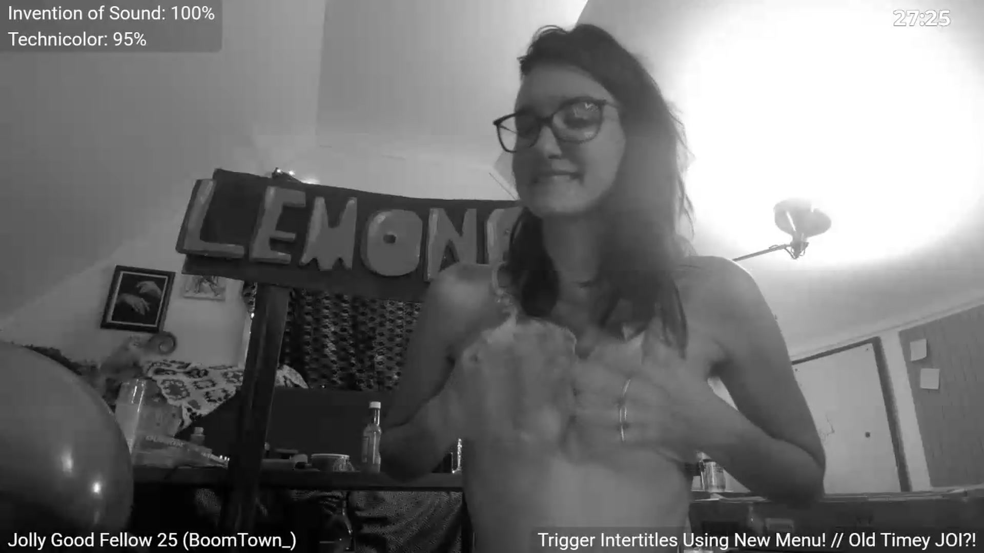 Gallery image thumbnail from AliceFunker's myfreecams stream on, 08/14/2026, 05:27 image 16 of 20