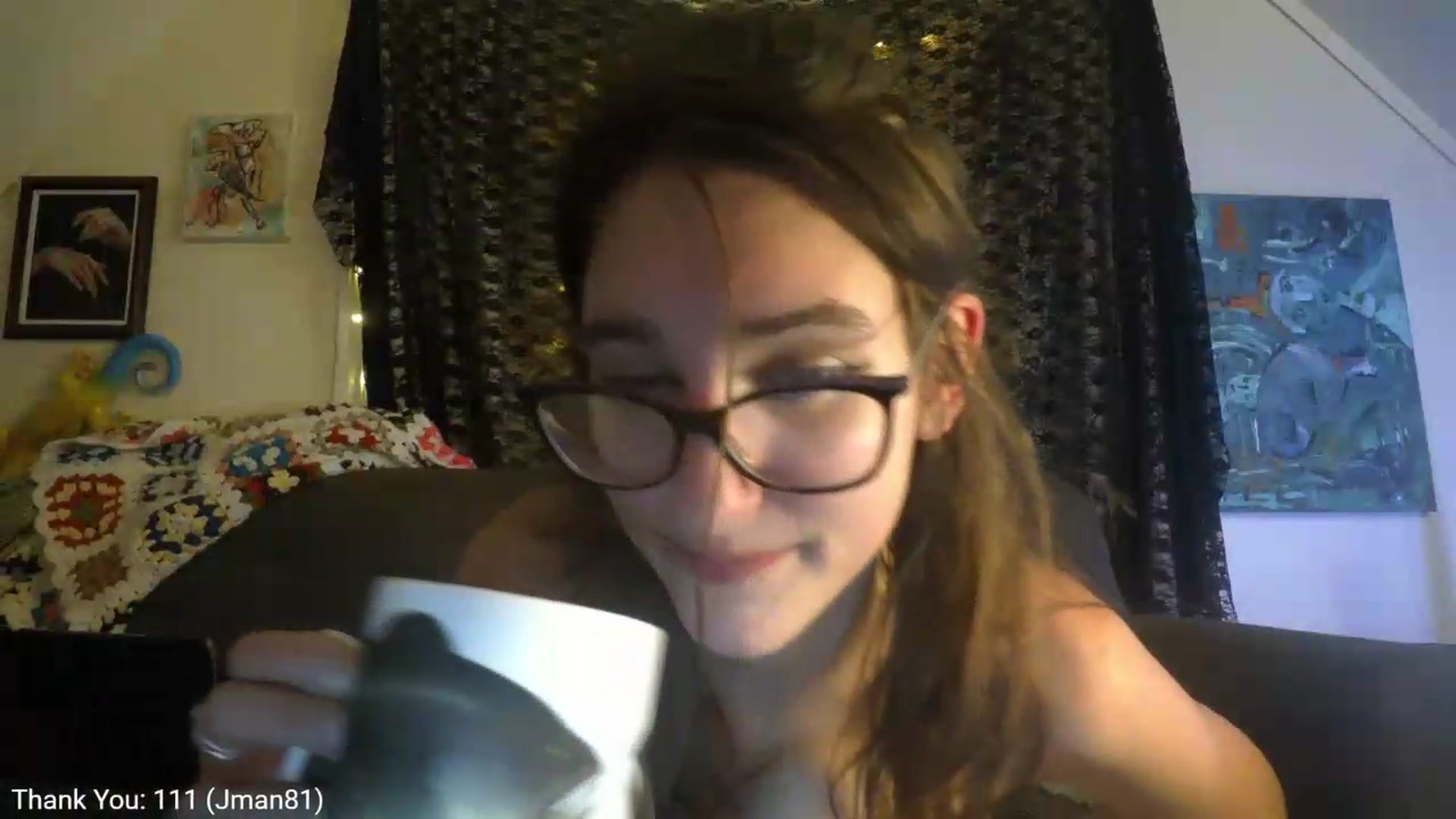 Gallery image thumbnail from AliceFunker's myfreecams stream on, 08/18/2026, 06:13 image 14 of 20