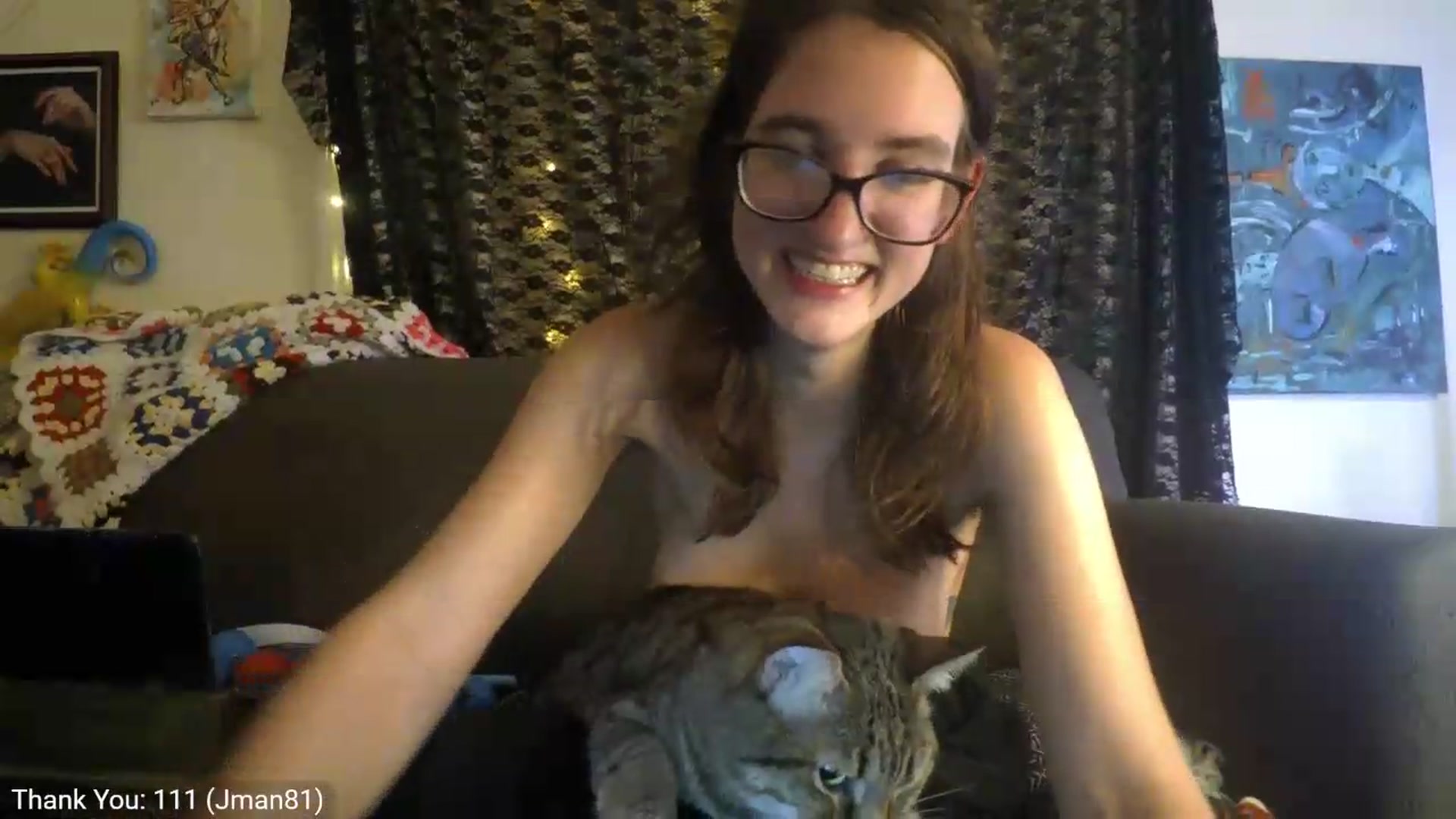 Gallery image thumbnail from AliceFunker's myfreecams stream on, 08/18/2026, 06:13 image 16 of 20