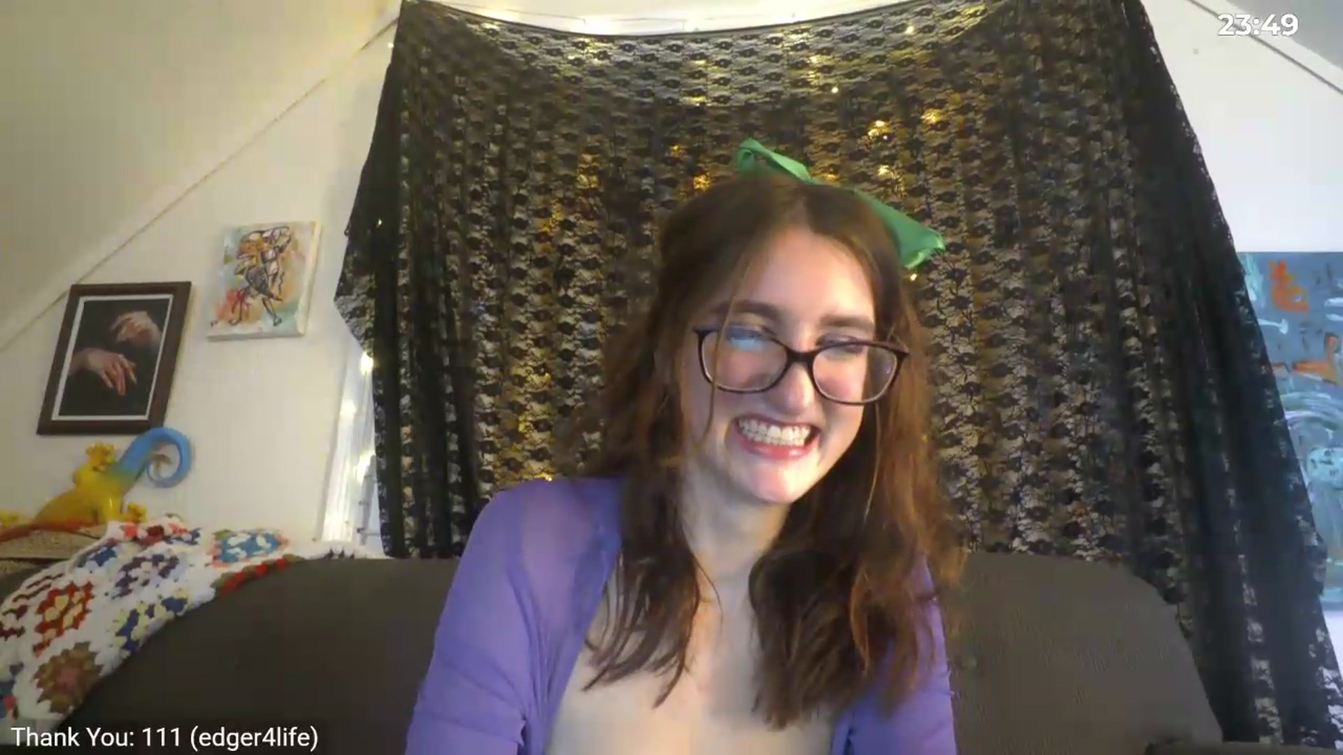 Gallery image thumbnail from AliceFunker's myfreecams stream on, 08/19/2026, 05:06 image 13 of 20