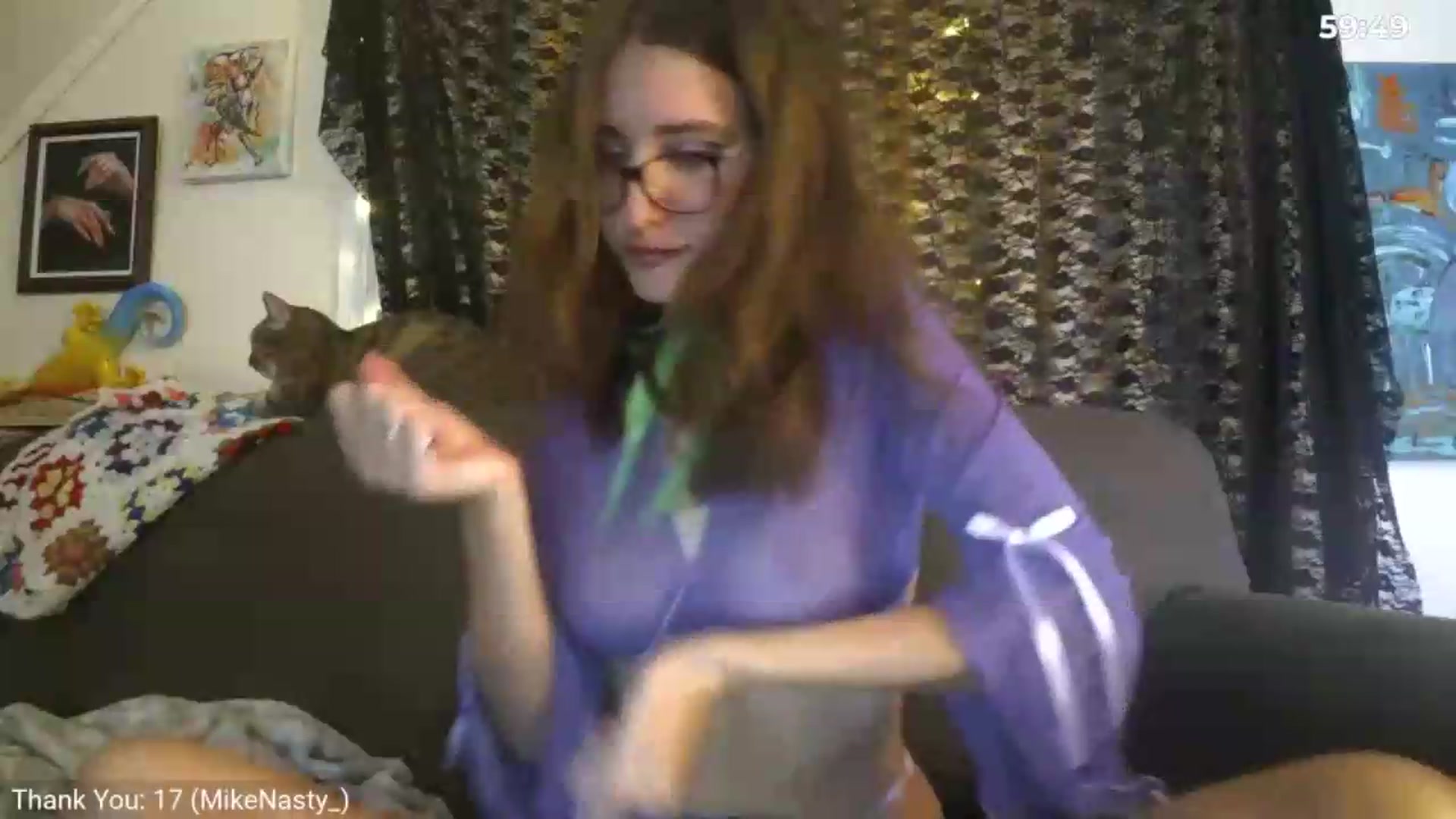 Gallery image thumbnail from AliceFunker's myfreecams stream on, 08/19/2026, 05:06 image 3 of 20
