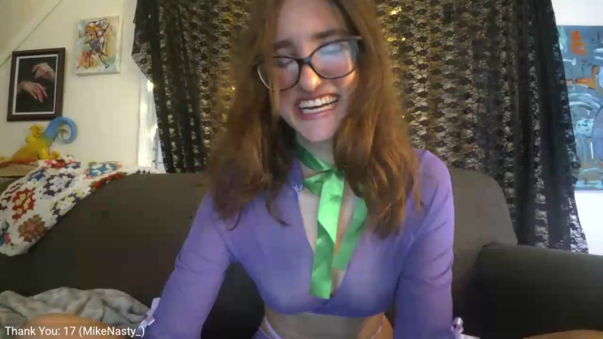 Gallery image thumbnail from AliceFunker's myfreecams stream on, 08/19/2026, 05:06 image 2 of 20
