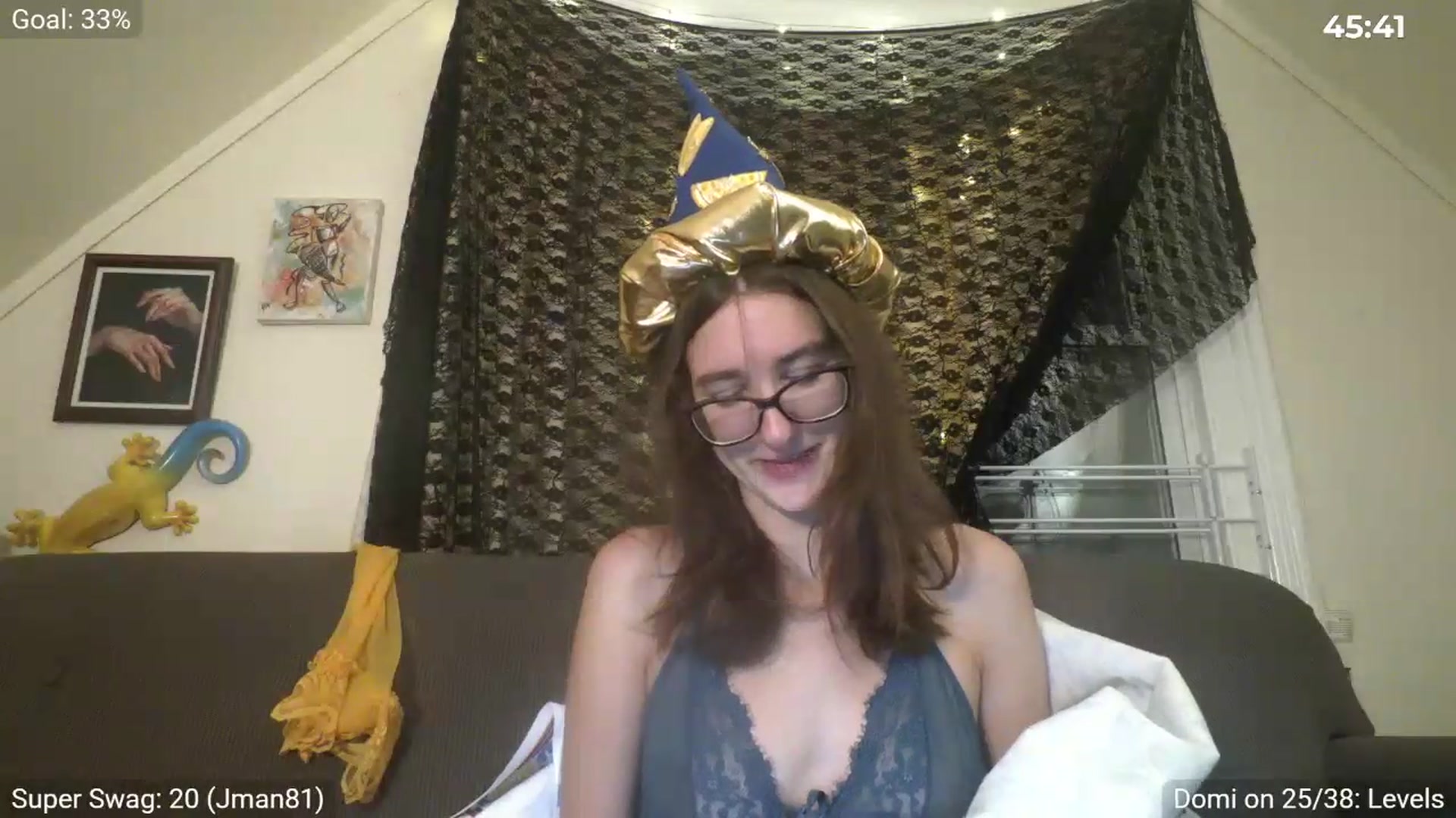 Gallery image thumbnail from AliceFunker's myfreecams stream on, 08/29/2026, 05:08 image 5 of 20