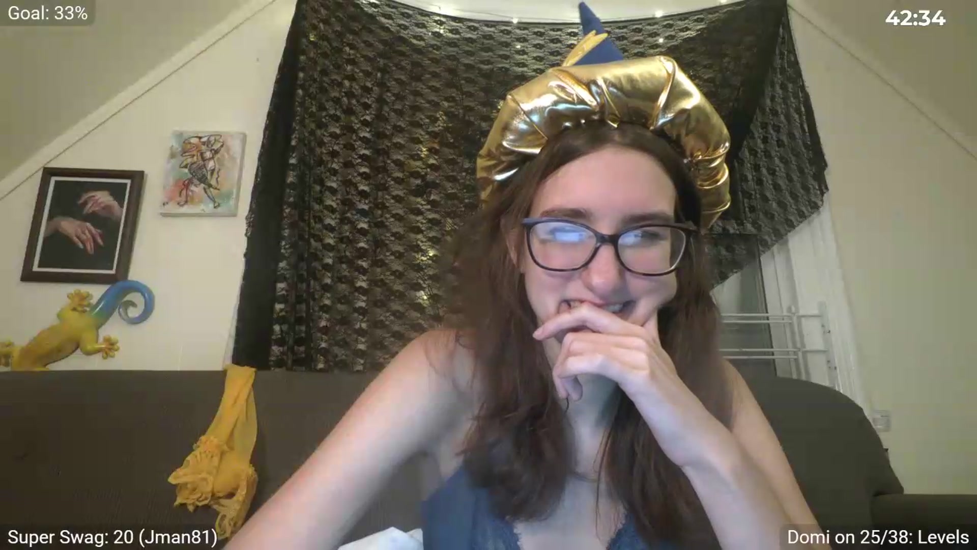 Gallery image thumbnail from AliceFunker's myfreecams stream on, 08/29/2026, 05:08 image 6 of 20