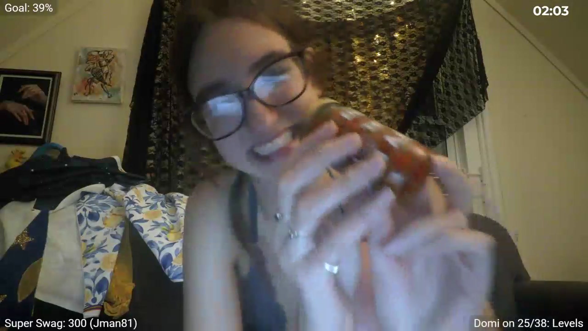 Gallery image thumbnail from AliceFunker's myfreecams stream on, 08/29/2026, 05:08 image 19 of 20