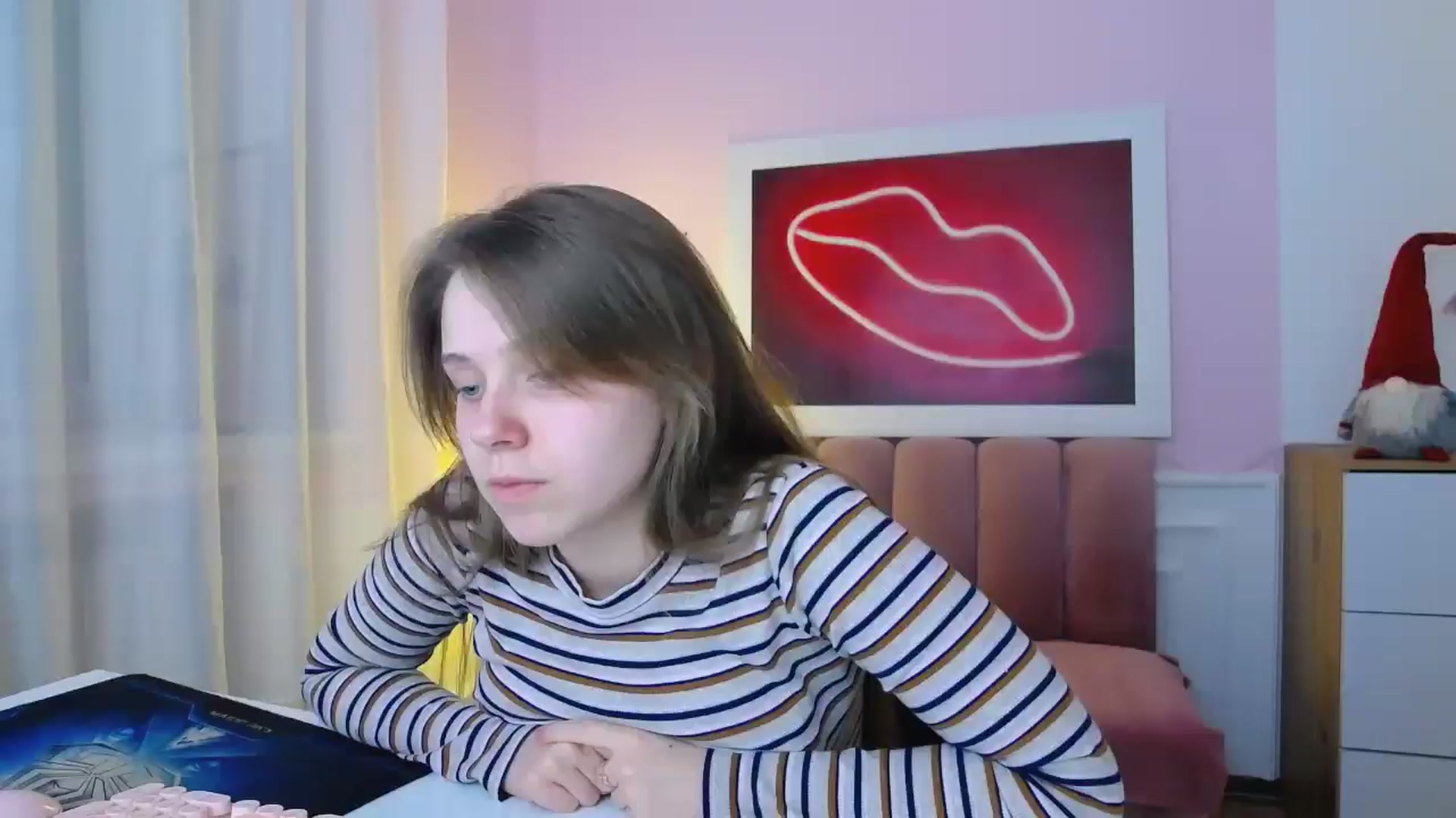 Gallery image thumbnail from AliceHyper's myfreecams stream on, 12/11/2025, 11:22 image 1 of 20
