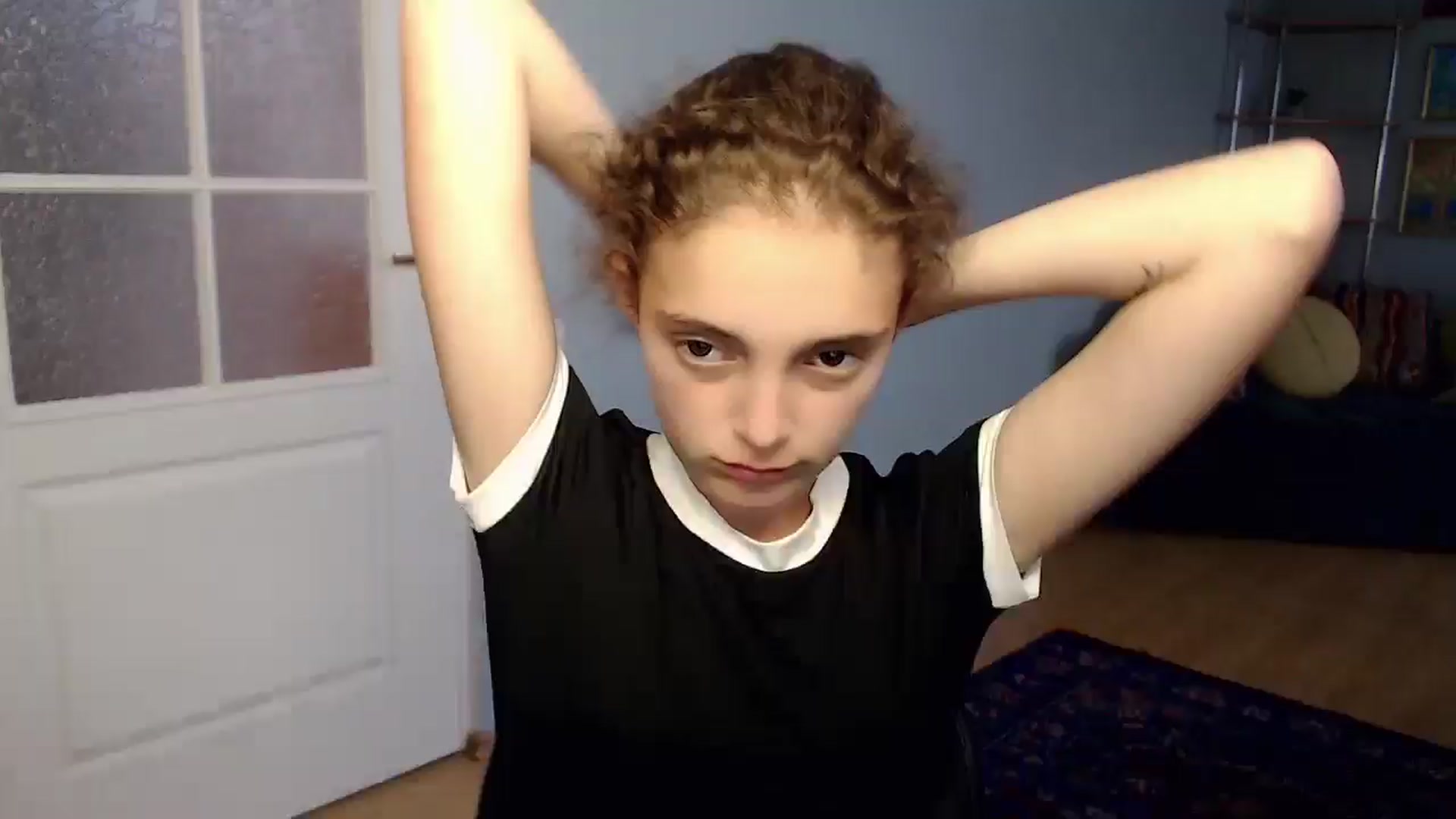 Gallery image thumbnail from AliceJohnson's myfreecams stream on, 05/05/2025, 16:13 image 1 of 20