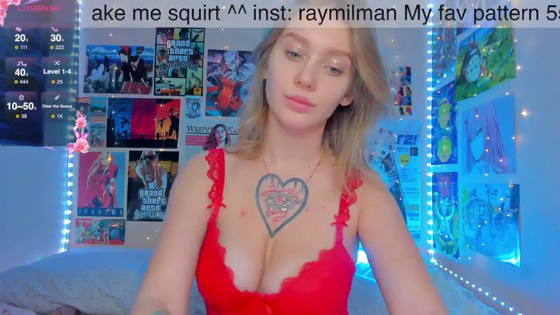 Gallery image thumbnail from AliceMilr's myfreecams stream on, 12/23/2024, 13:56 image 20 of 20