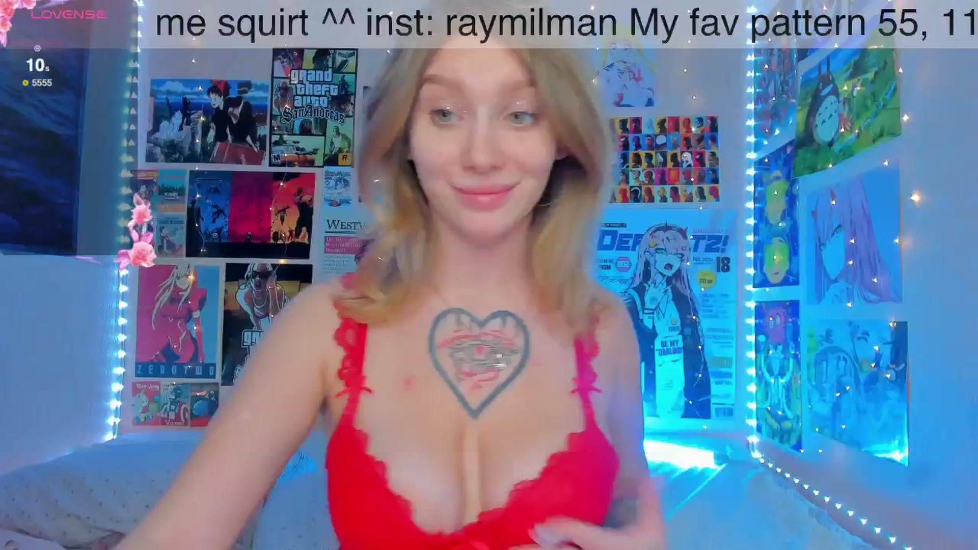 Gallery image thumbnail from AliceMilr's myfreecams stream on, 12/23/2024, 13:56 image 17 of 20