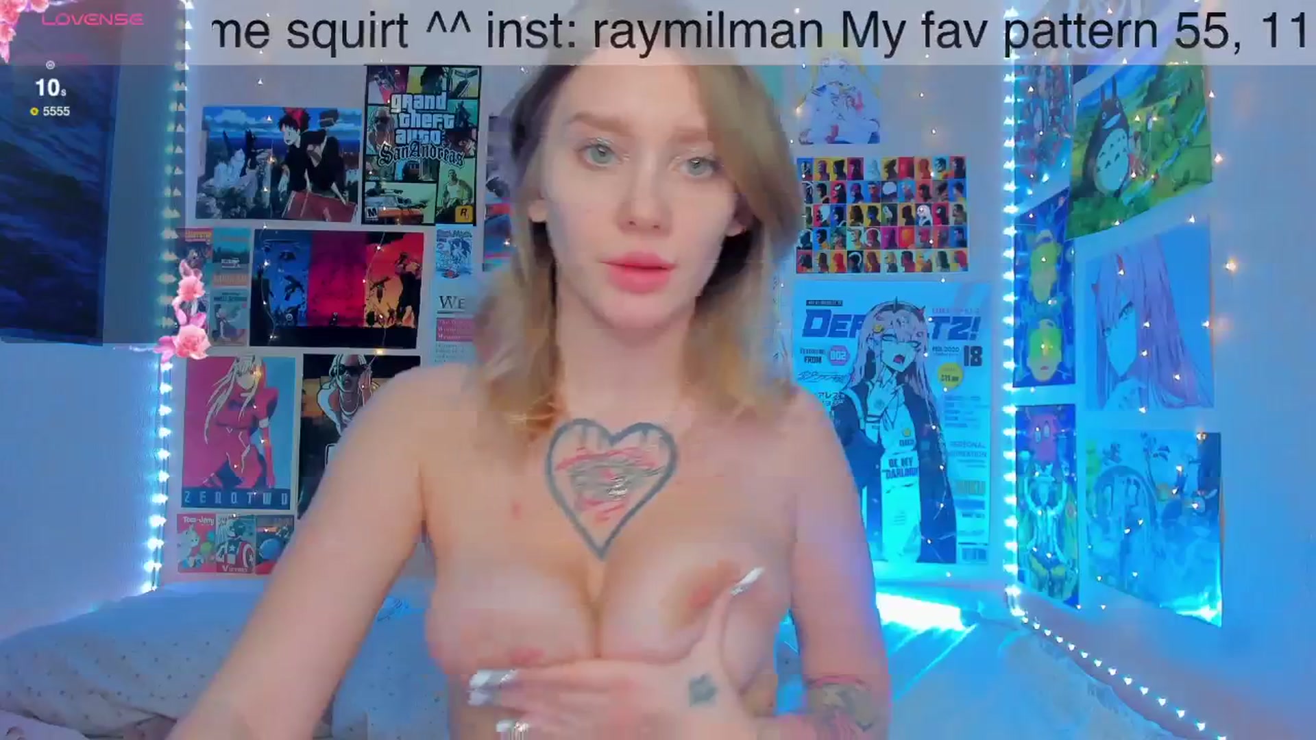 Gallery image thumbnail from AliceMilr's myfreecams stream on, 12/23/2024, 13:56 image 16 of 20