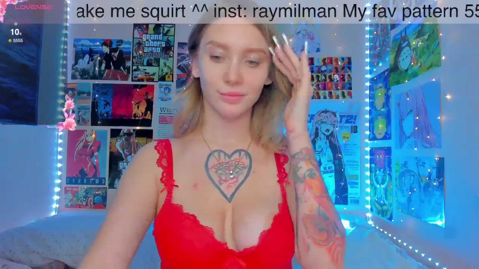 Gallery image thumbnail from AliceMilr's myfreecams stream on, 12/23/2024, 13:56 image 19 of 20