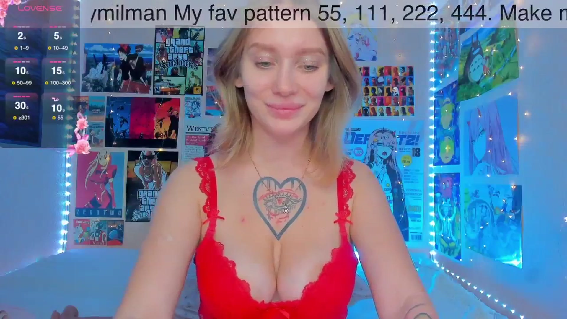 Gallery image thumbnail from AliceMilr's myfreecams stream on, 12/23/2024, 13:56 image 8 of 20