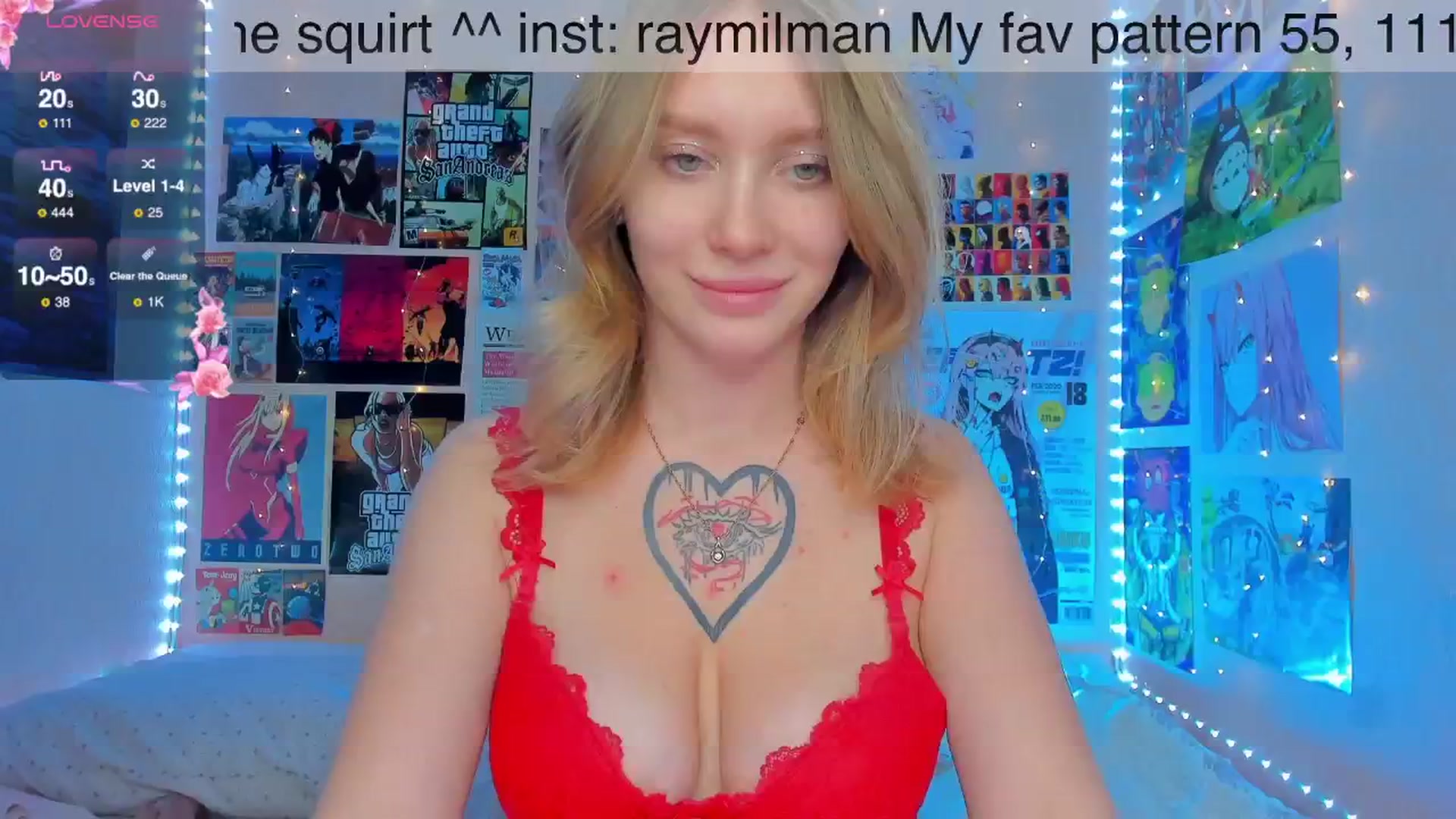 Gallery image thumbnail from AliceMilr's myfreecams stream on, 12/23/2024, 13:56 image 18 of 20