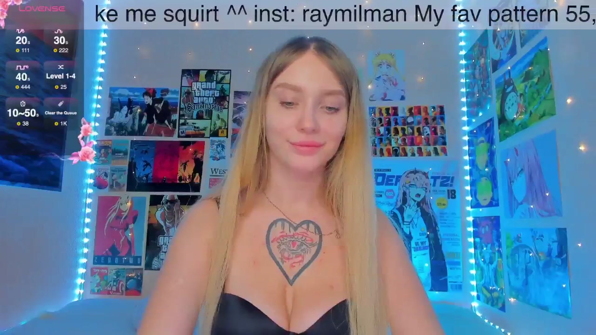 Gallery image thumbnail from AliceMilr's myfreecams stream on, 12/27/2024, 12:30 image 12 of 20