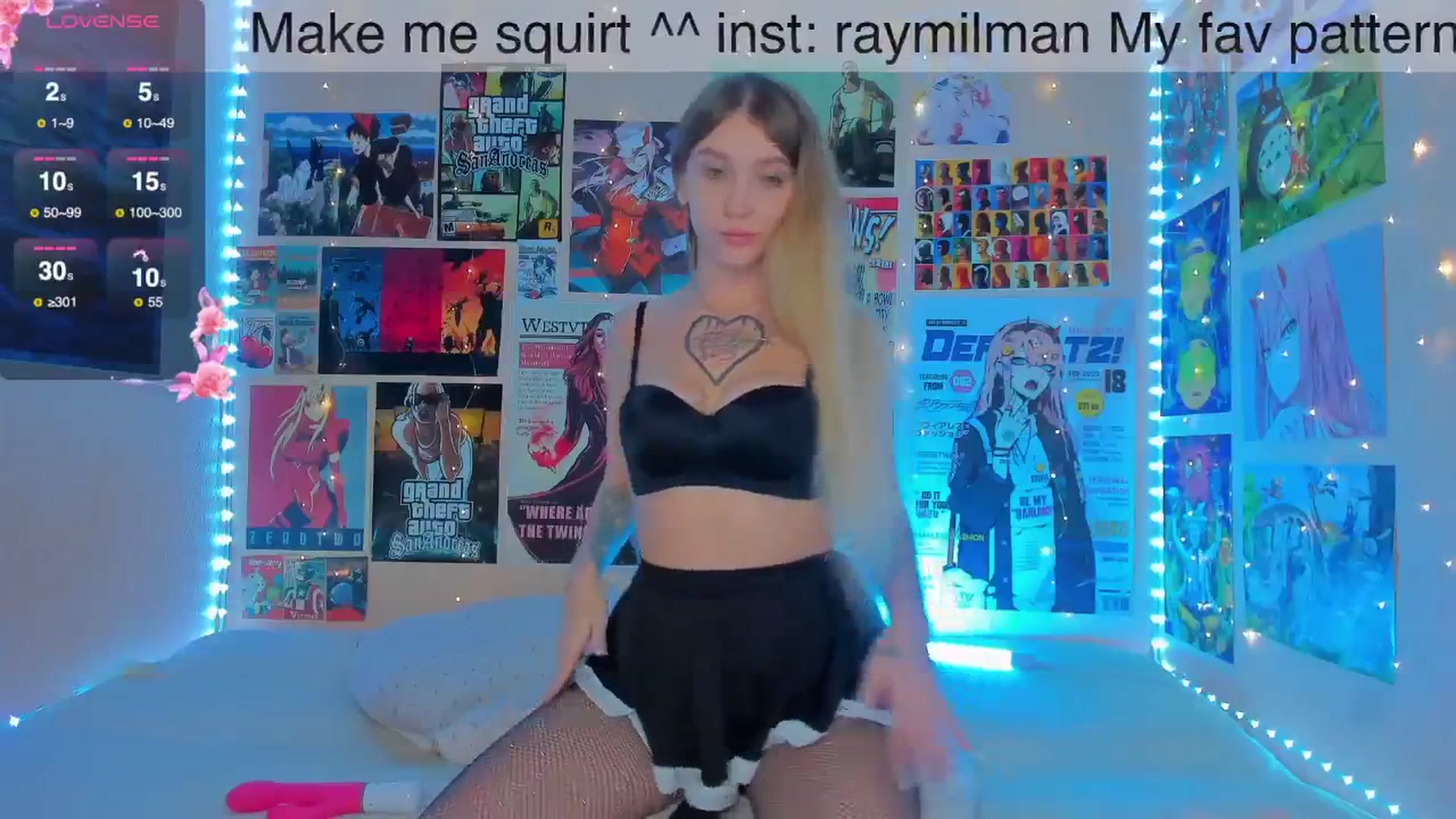 Gallery image thumbnail from AliceMilr's myfreecams stream on, 12/27/2024, 12:30 image 9 of 20