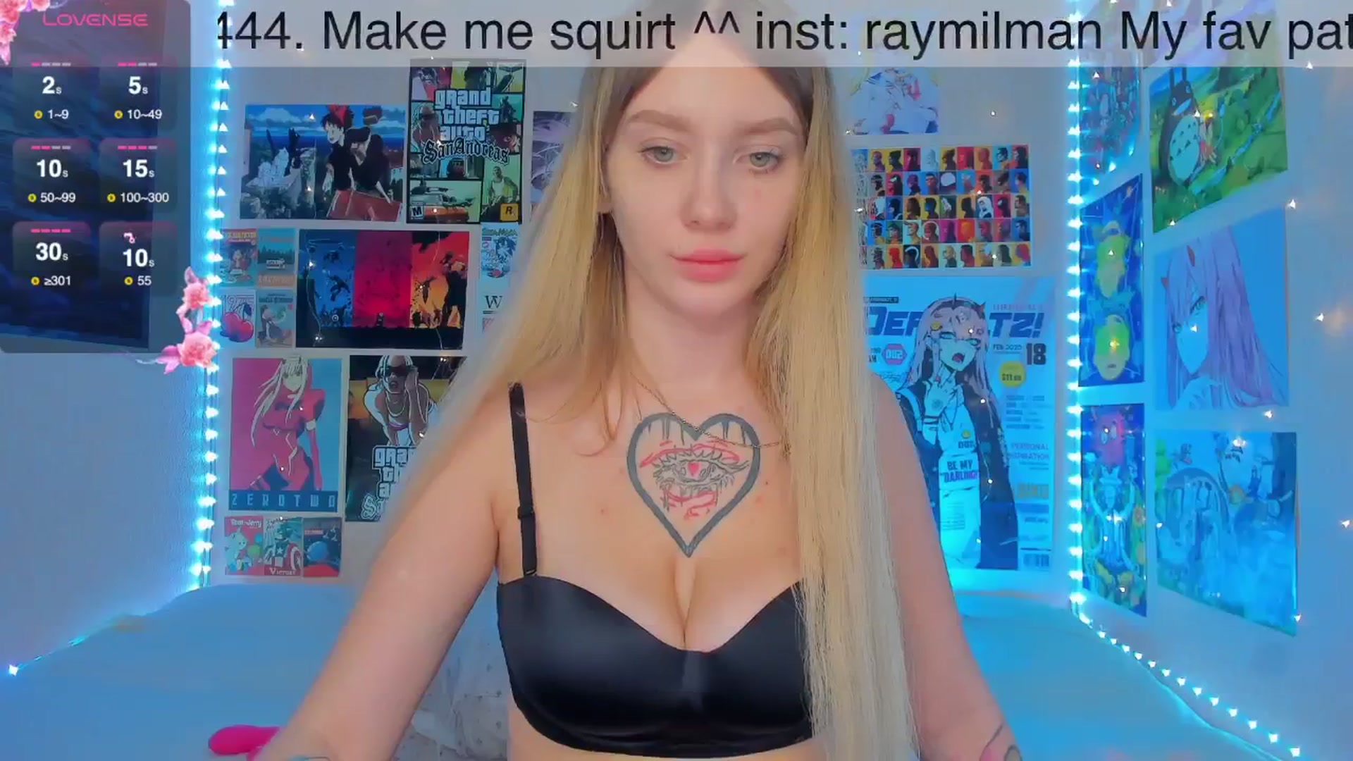 Gallery image thumbnail from AliceMilr's myfreecams stream on, 12/27/2024, 12:30 image 6 of 20