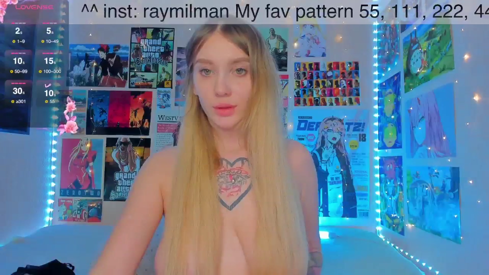 Gallery image thumbnail from AliceMilr's myfreecams stream on, 12/27/2024, 14:48 image 20 of 20