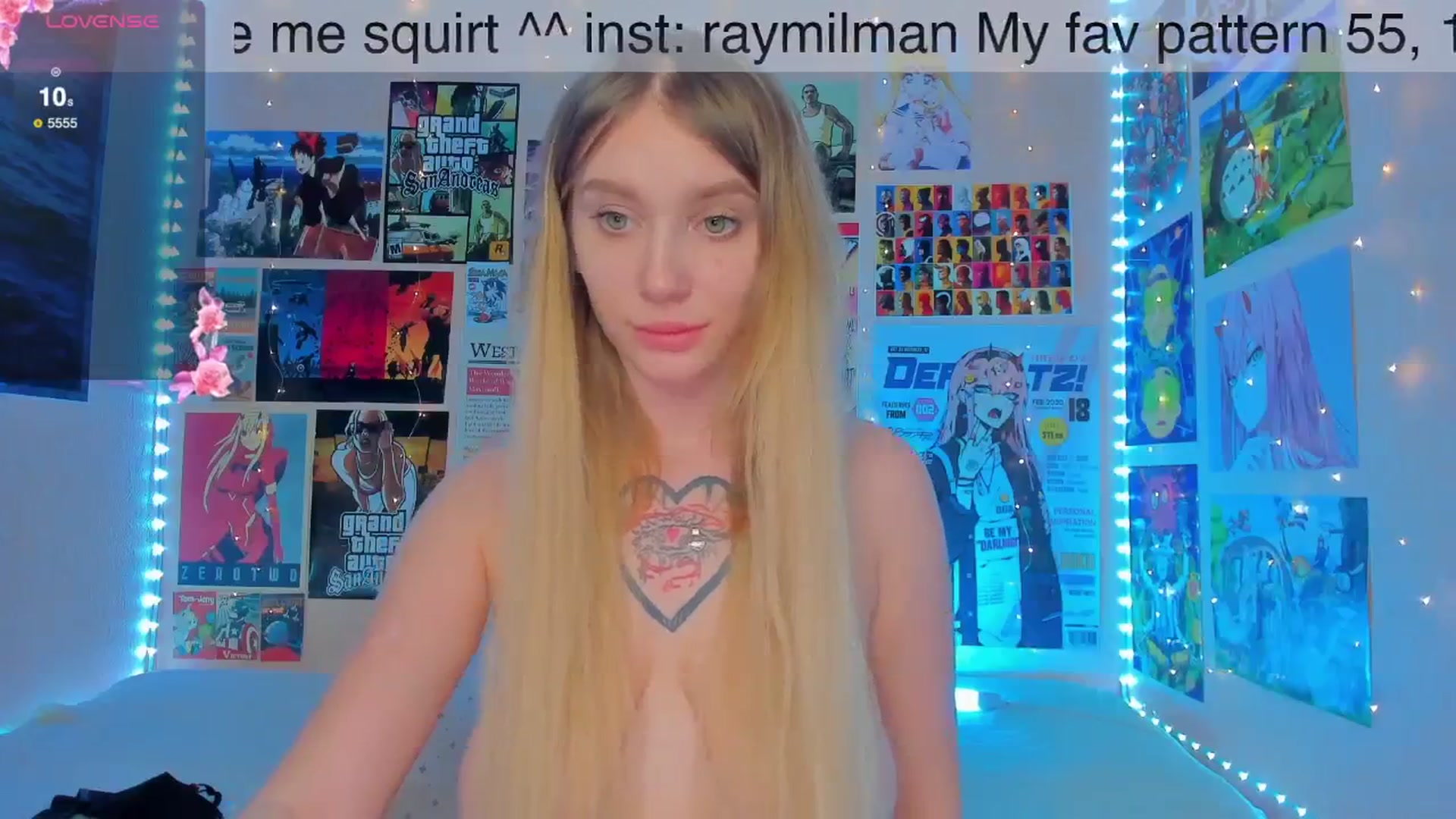 Gallery image thumbnail from AliceMilr's myfreecams stream on, 12/27/2024, 14:48 image 18 of 20