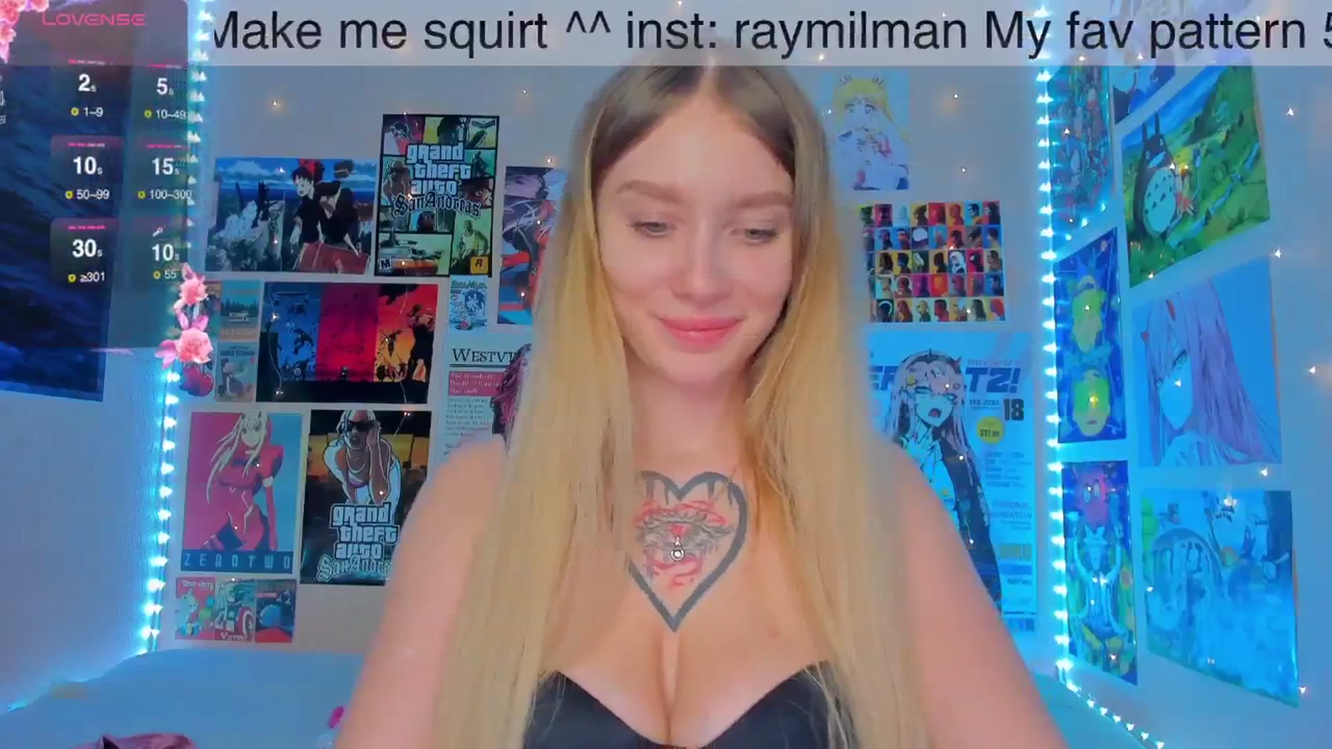 Gallery image thumbnail from AliceMilr's myfreecams stream on, 12/27/2024, 14:48 image 5 of 20