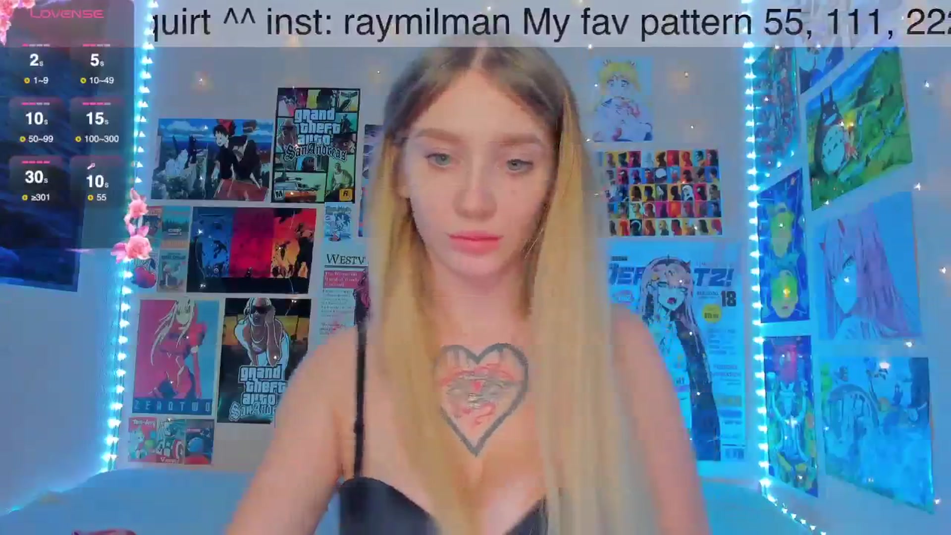 Gallery image thumbnail from AliceMilr's myfreecams stream on, 12/27/2024, 14:48 image 7 of 20