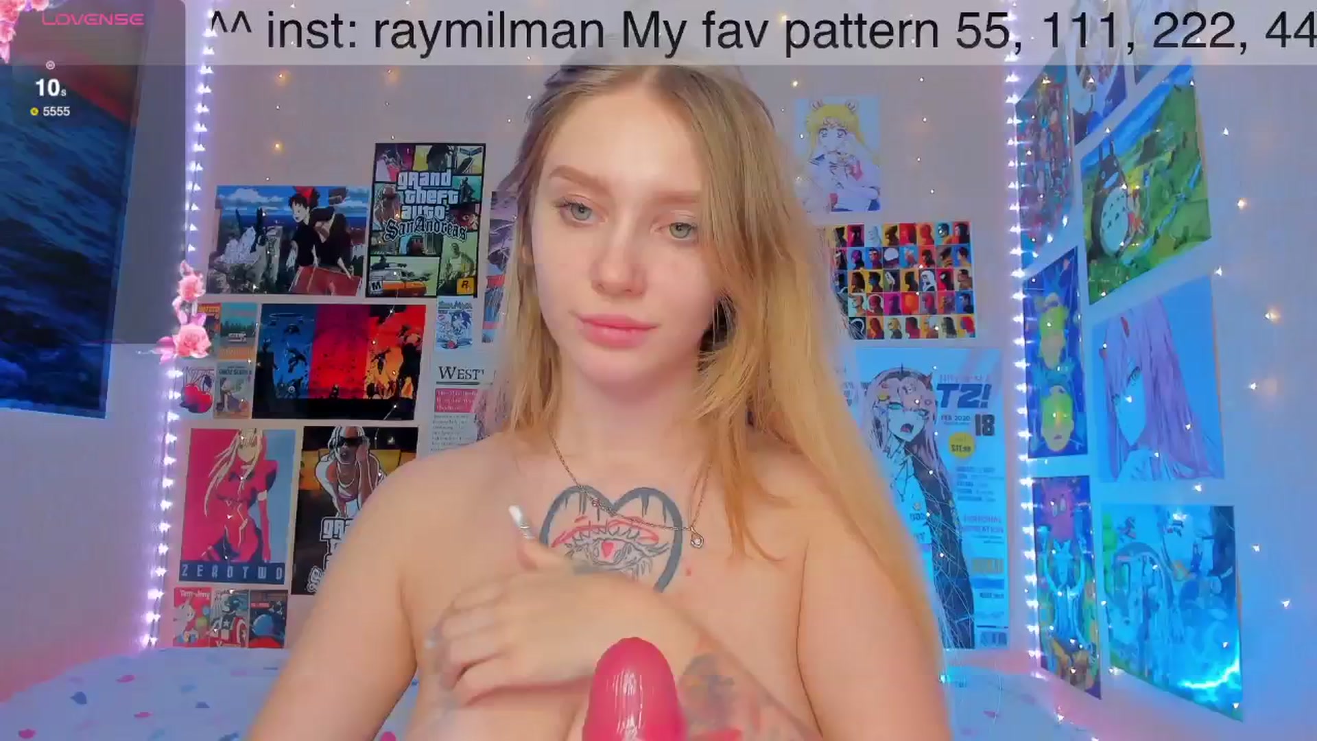 Gallery image thumbnail from AliceMilr's myfreecams stream on, 12/28/2024, 11:54 image 19 of 20