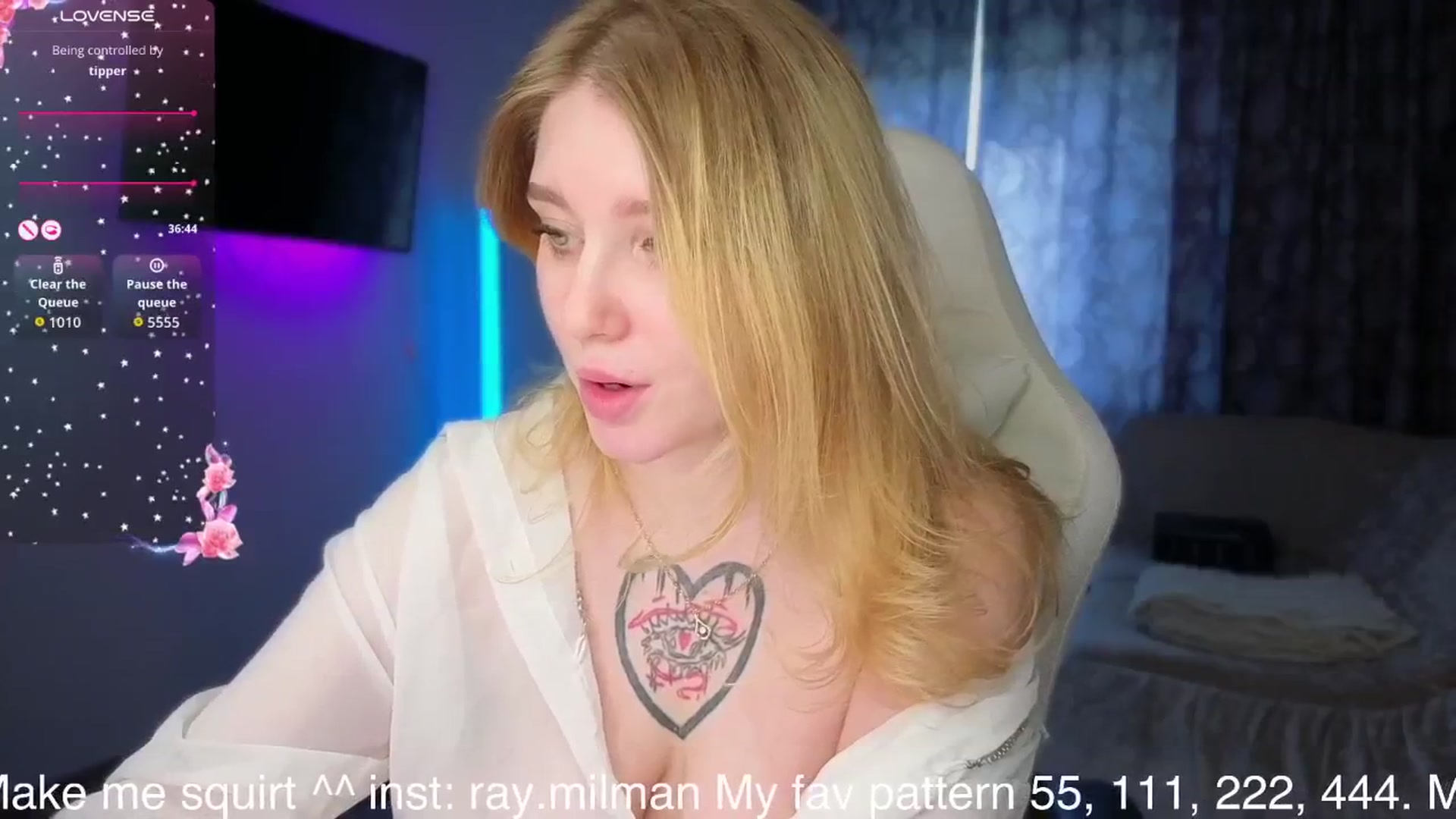 Gallery image thumbnail from AliceMilr's myfreecams stream on, 04/12/2026, 11:41 image 20 of 20