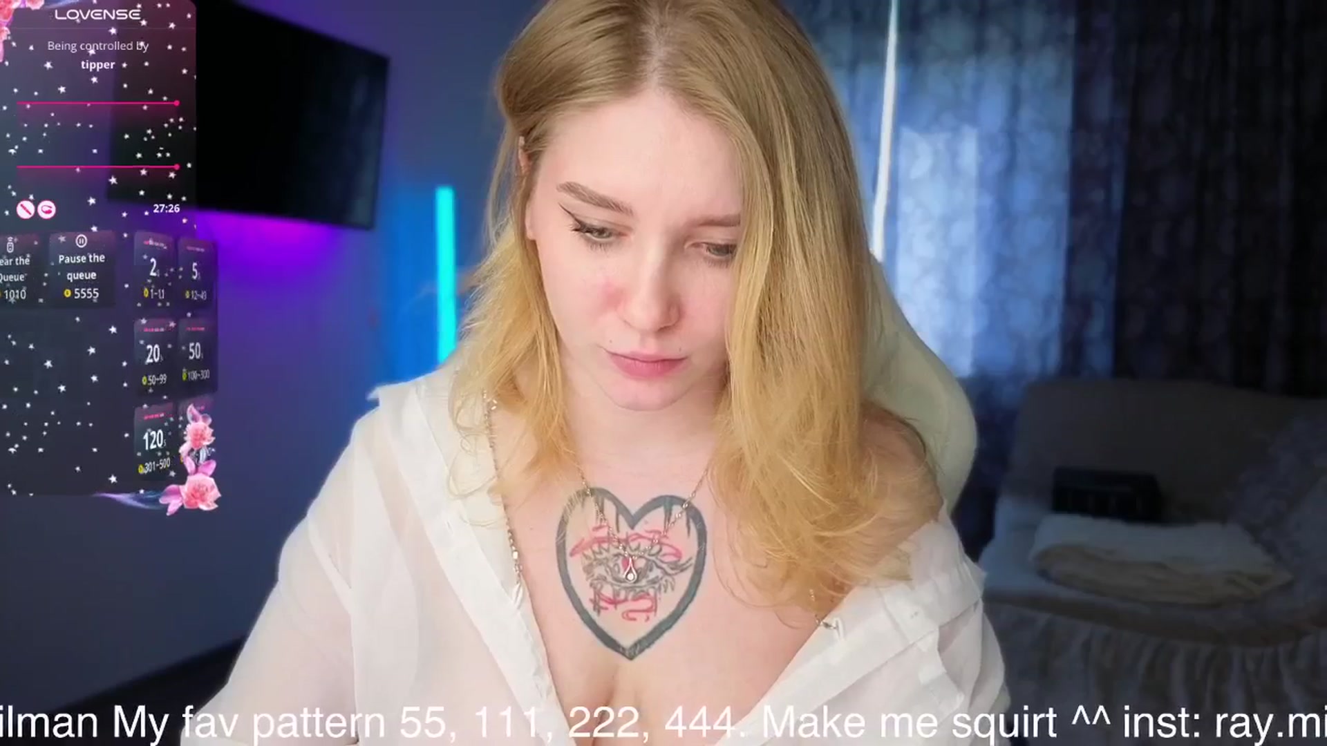 Gallery image thumbnail from AliceMilr's myfreecams stream on, 04/12/2026, 11:41 image 7 of 20
