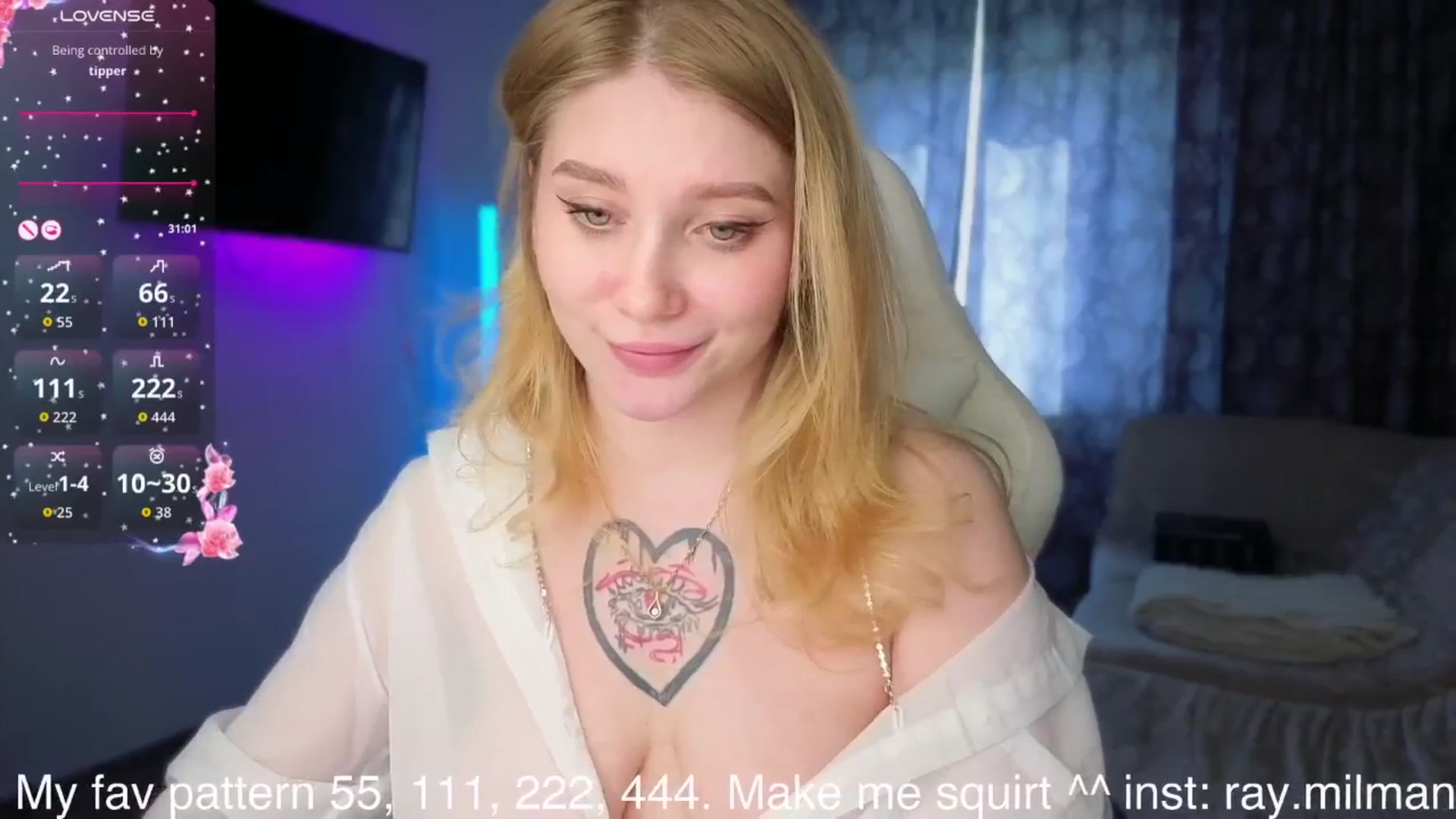 Gallery image thumbnail from AliceMilr's myfreecams stream on, 04/12/2026, 11:41 image 12 of 20