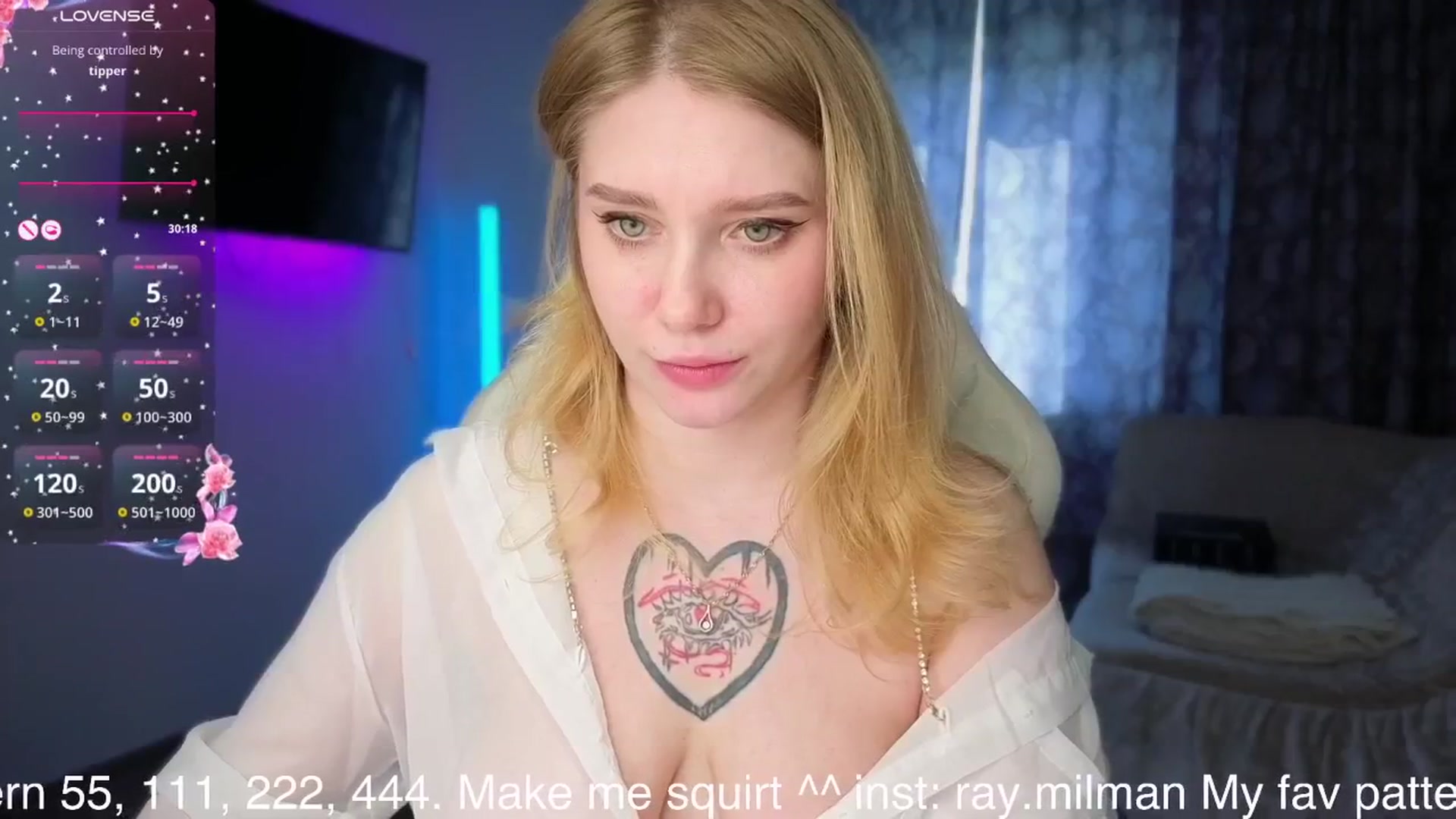 Gallery image thumbnail from AliceMilr's myfreecams stream on, 04/12/2026, 11:41 image 11 of 20