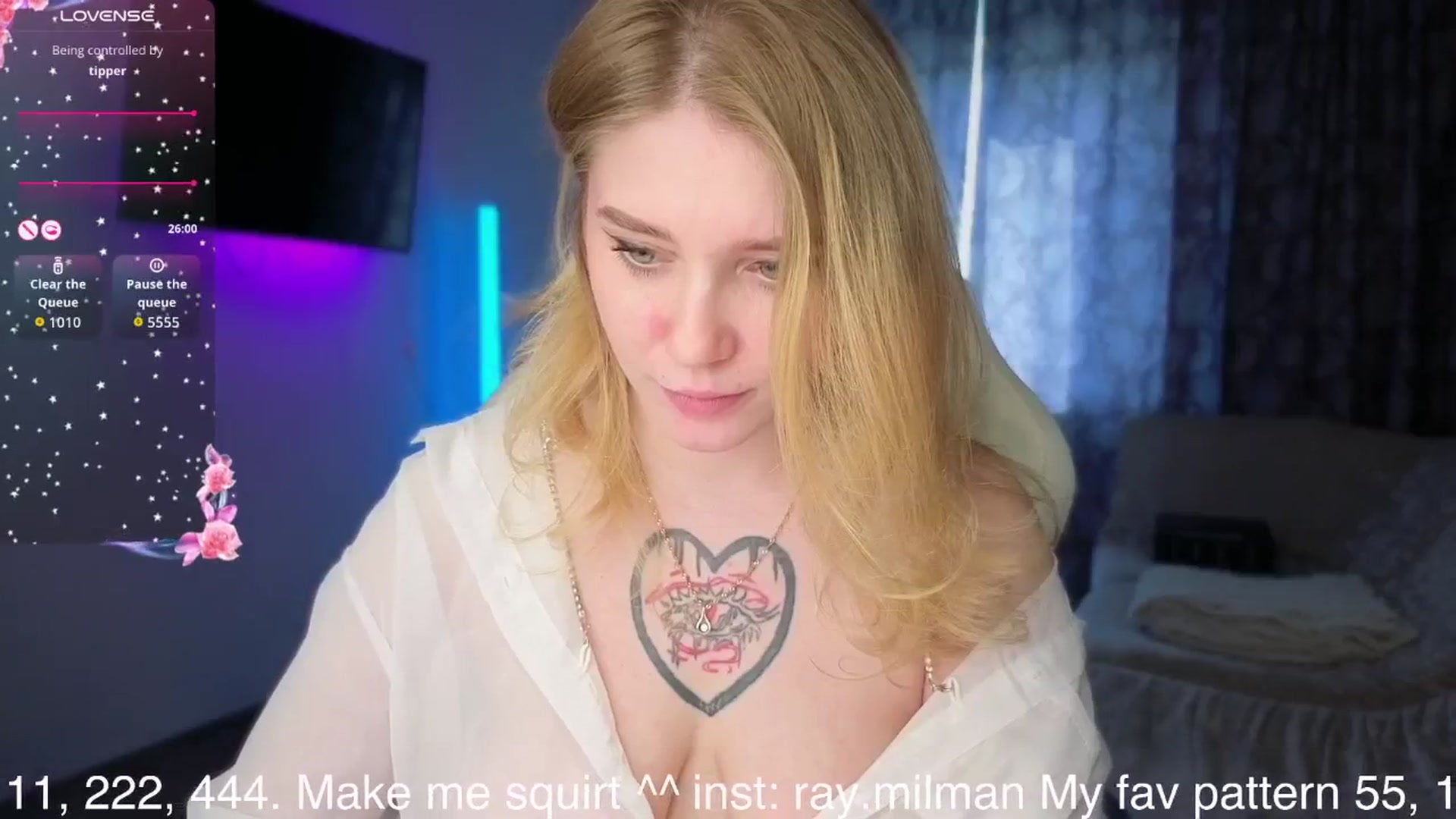 Gallery image thumbnail from AliceMilr's myfreecams stream on, 04/12/2026, 11:41 image 5 of 20