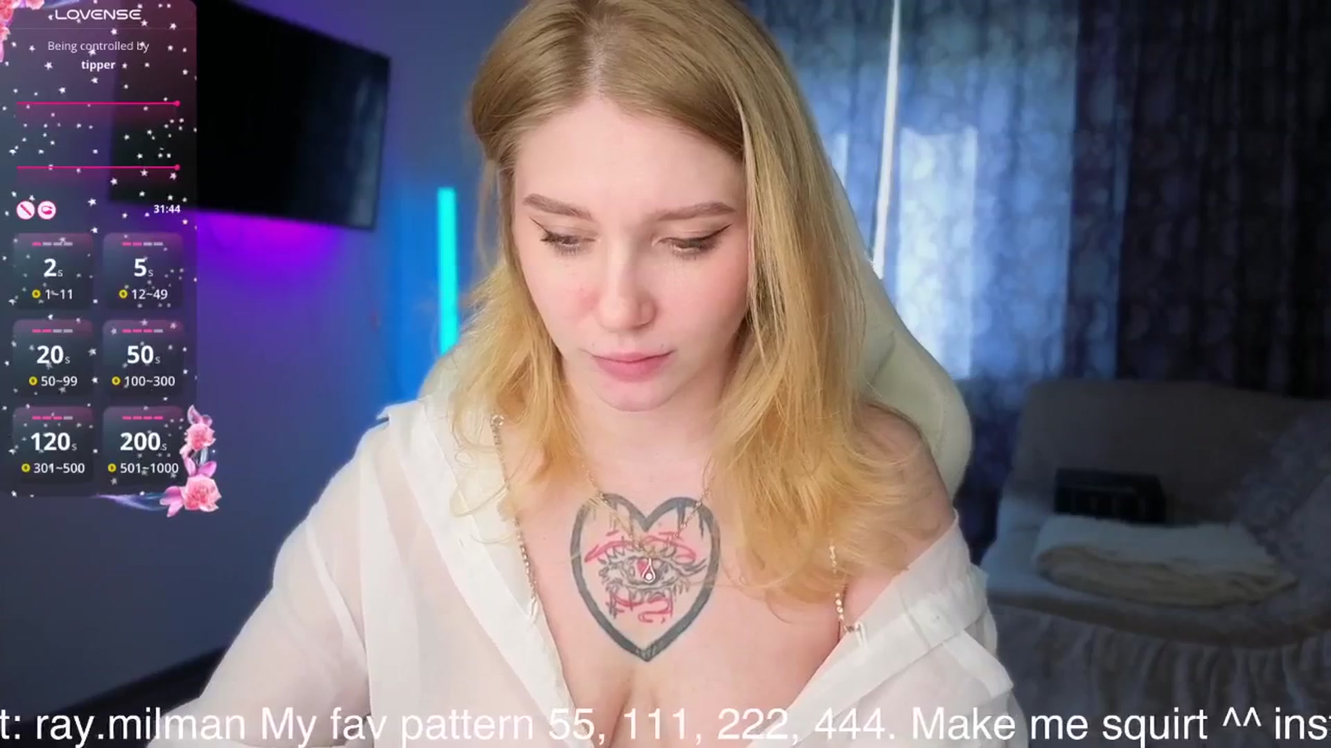 Gallery image thumbnail from AliceMilr's myfreecams stream on, 04/12/2026, 11:41 image 13 of 20