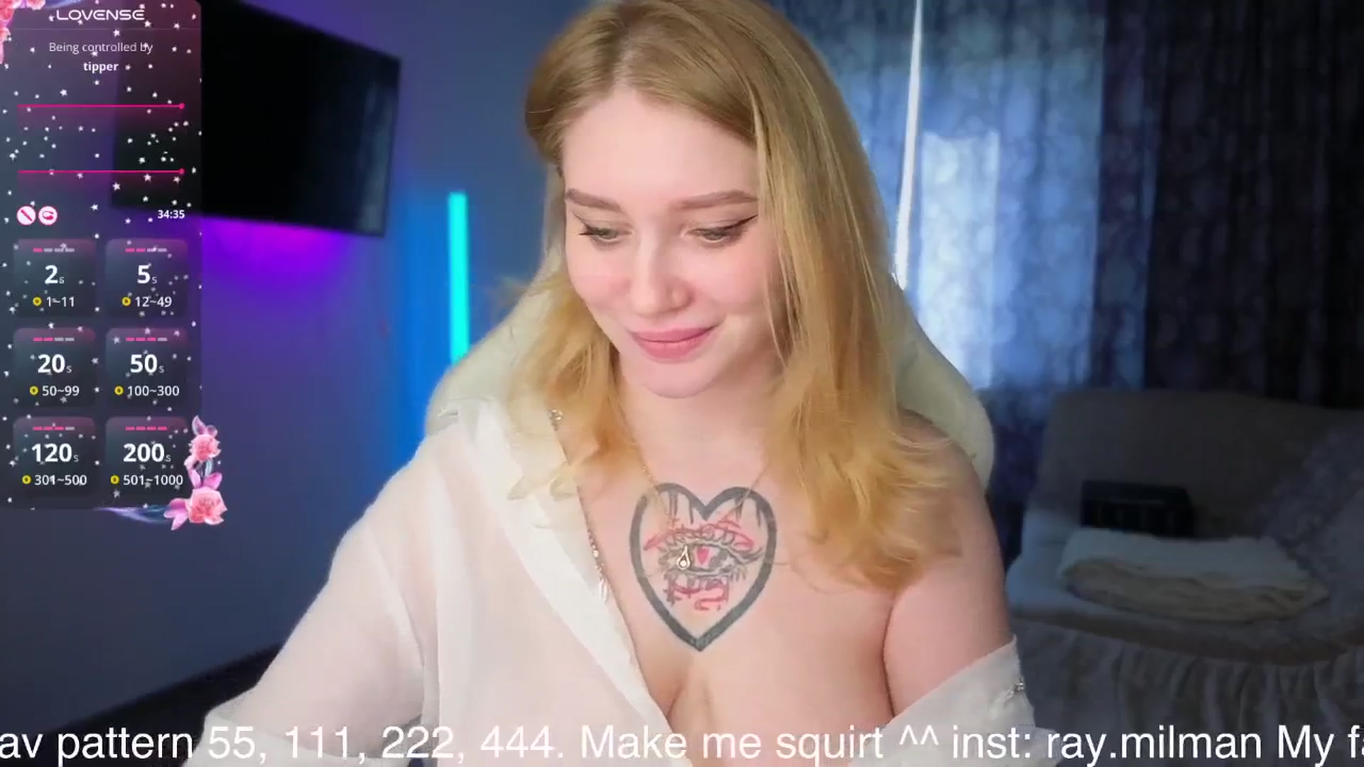 Gallery image thumbnail from AliceMilr's myfreecams stream on, 04/12/2026, 11:41 image 17 of 20