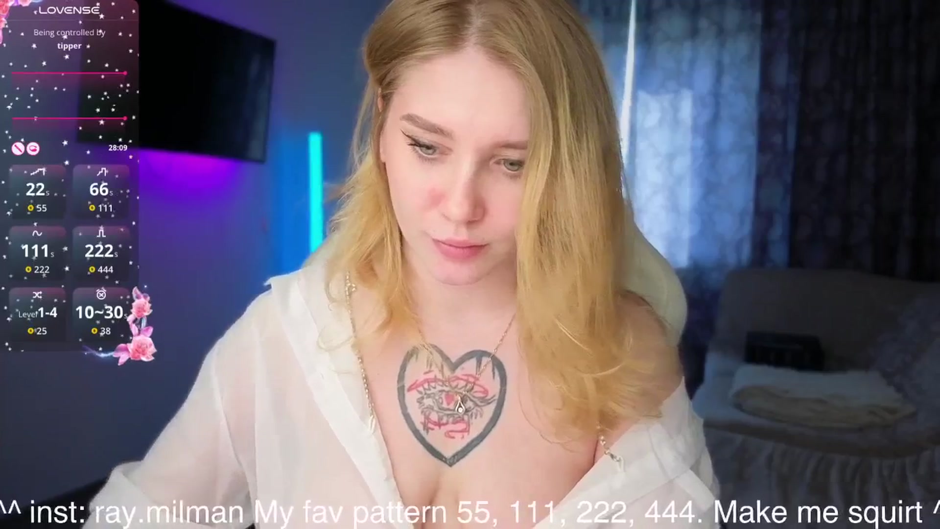 Gallery image thumbnail from AliceMilr's myfreecams stream on, 04/12/2026, 11:41 image 8 of 20