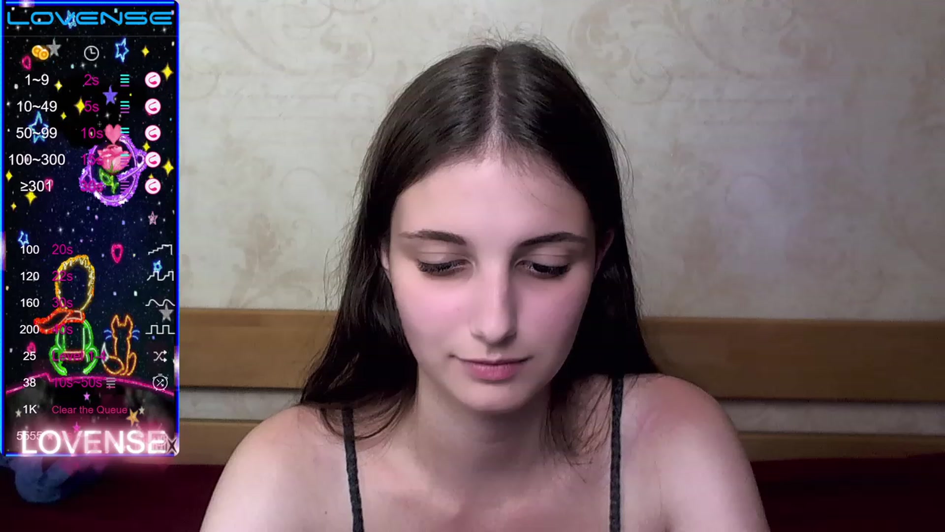 Gallery image thumbnail from AliceMoreee's myfreecams stream on, 08/06/2023, 21:28 image 4 of 20