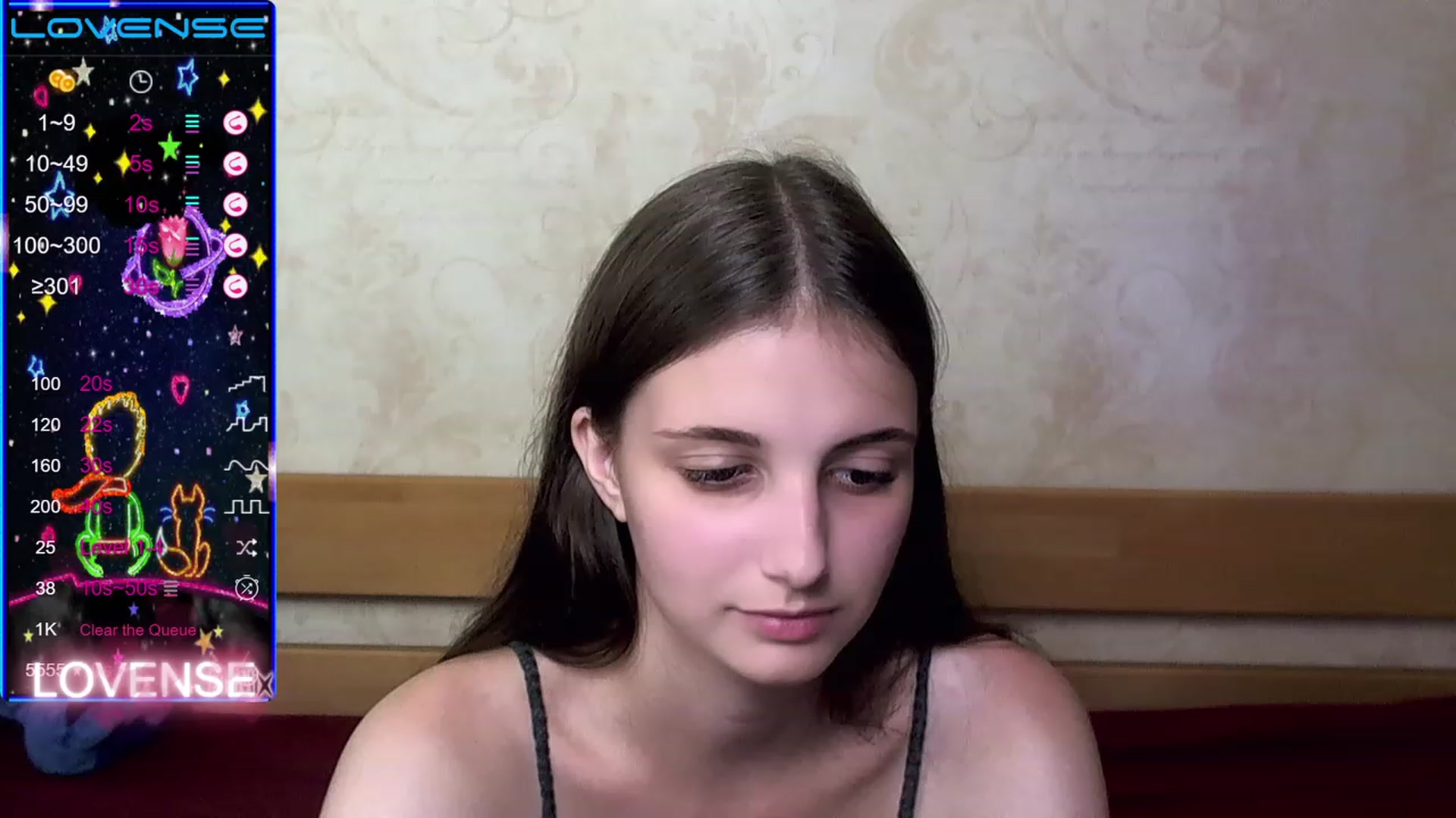 Gallery image thumbnail from AliceMoreee's myfreecams stream on, 08/06/2023, 21:28 image 2 of 20
