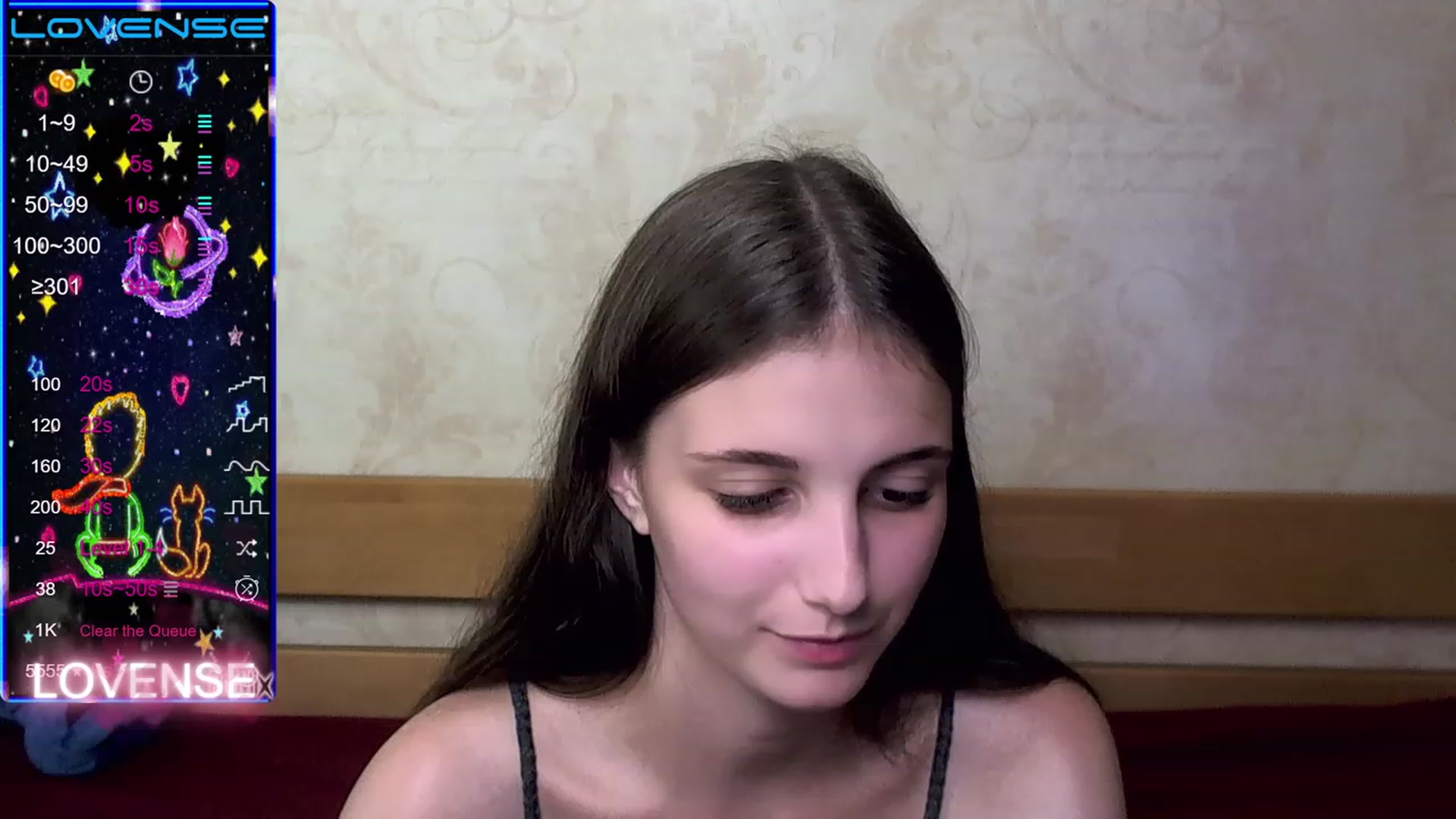 Gallery image thumbnail from AliceMoreee's myfreecams stream on, 08/06/2023, 21:28 image 3 of 20