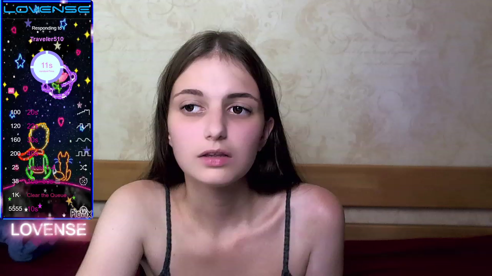 Gallery image thumbnail from AliceMoreee's myfreecams stream on, 08/06/2023, 21:28 image 17 of 20
