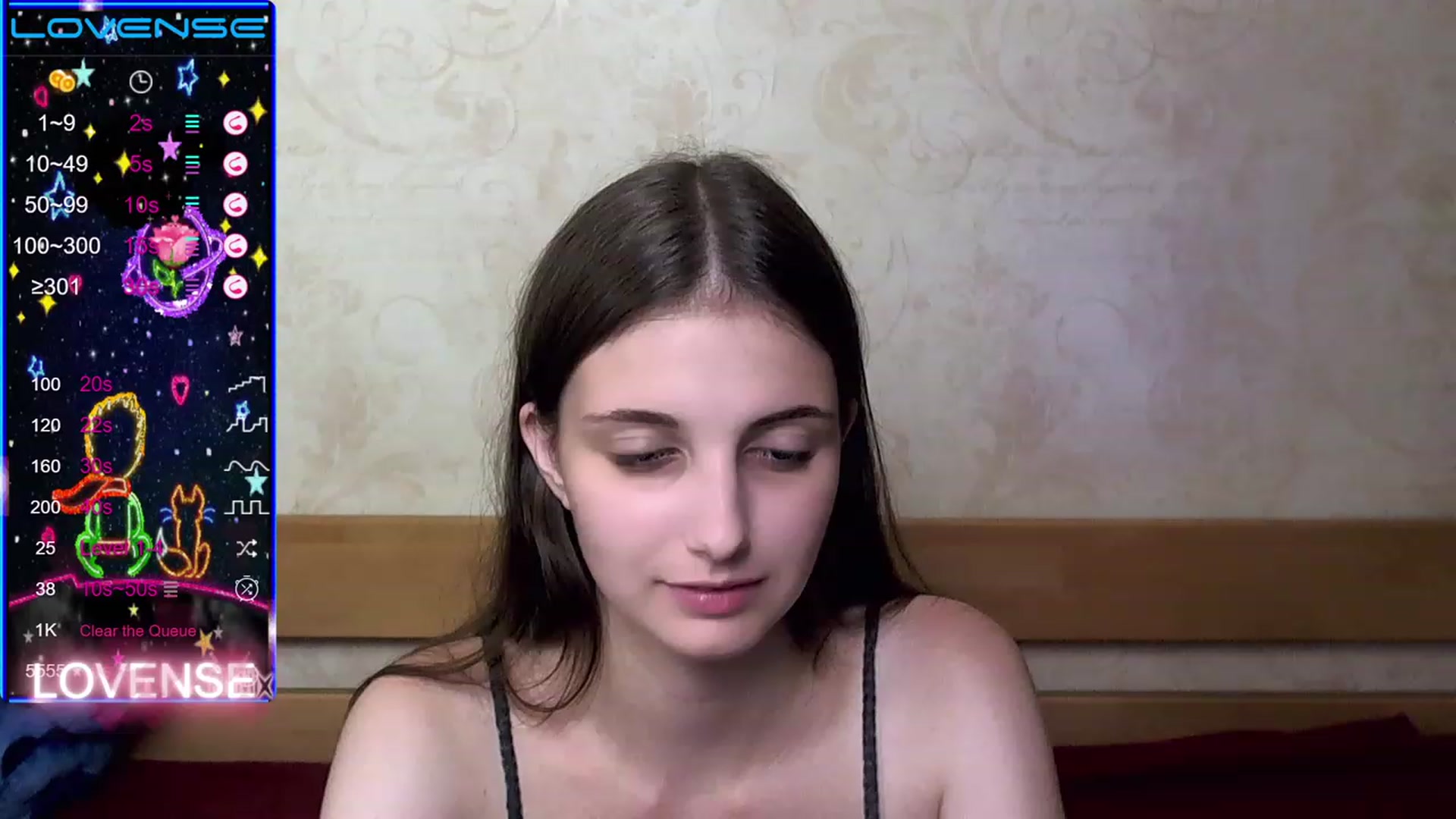 Gallery image thumbnail from AliceMoreee's myfreecams stream on, 08/07/2023, 24:00 image 4 of 20